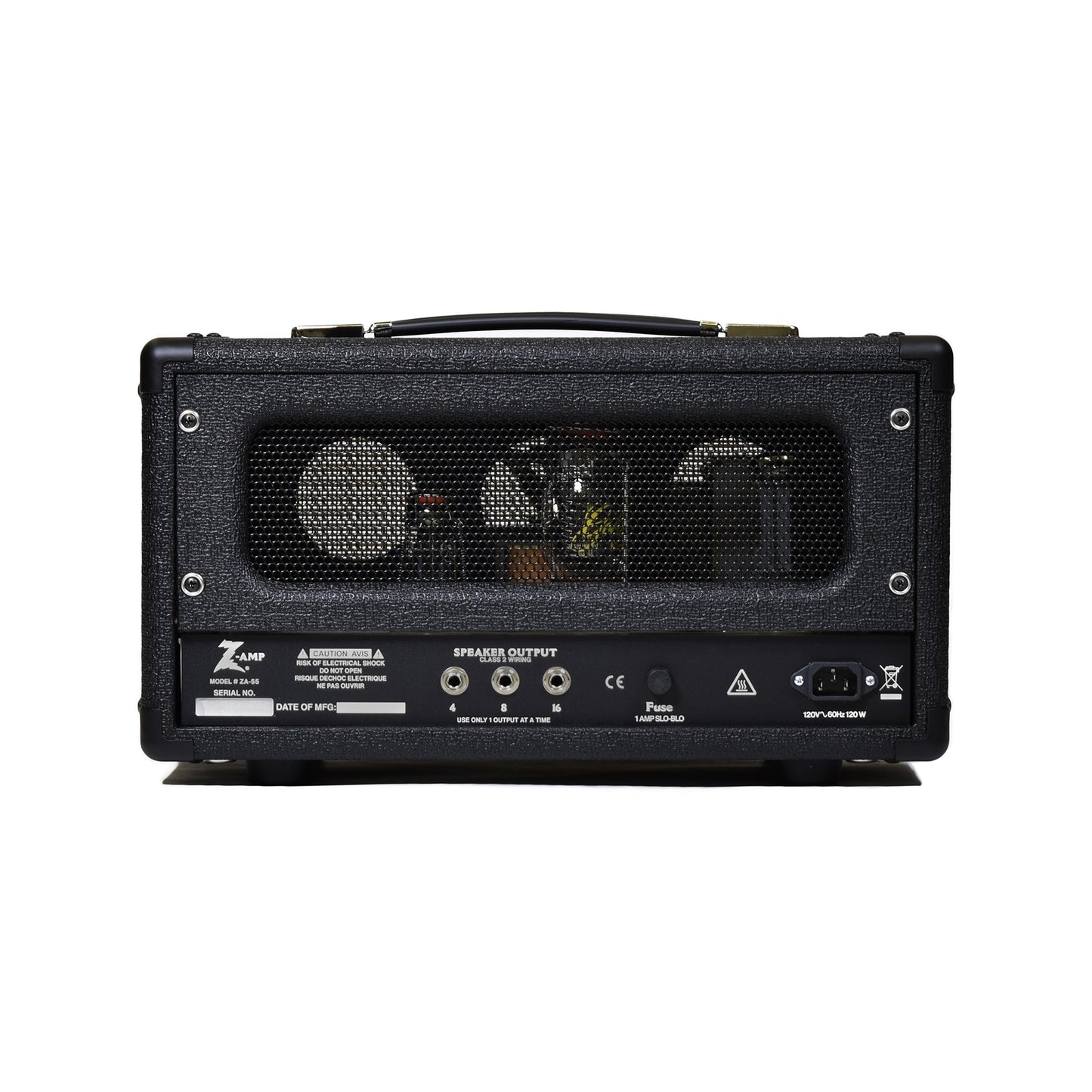 Dr. Z PHD 10w Tube Amp Head Black Amps / Guitar Amps / Guitar Heads