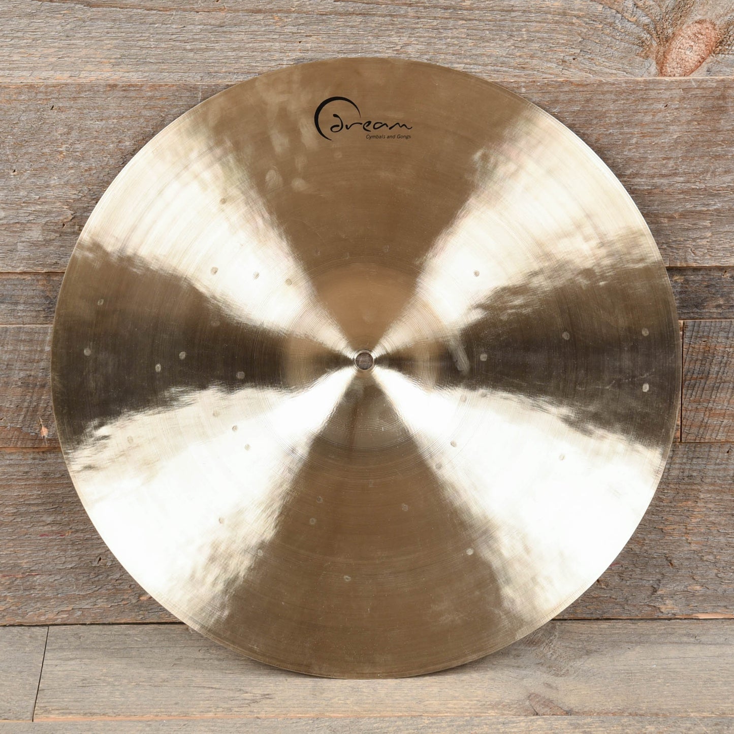 Dream 18" Bliss Crash Ride Cymbal Drums and Percussion / Cymbals / Ride