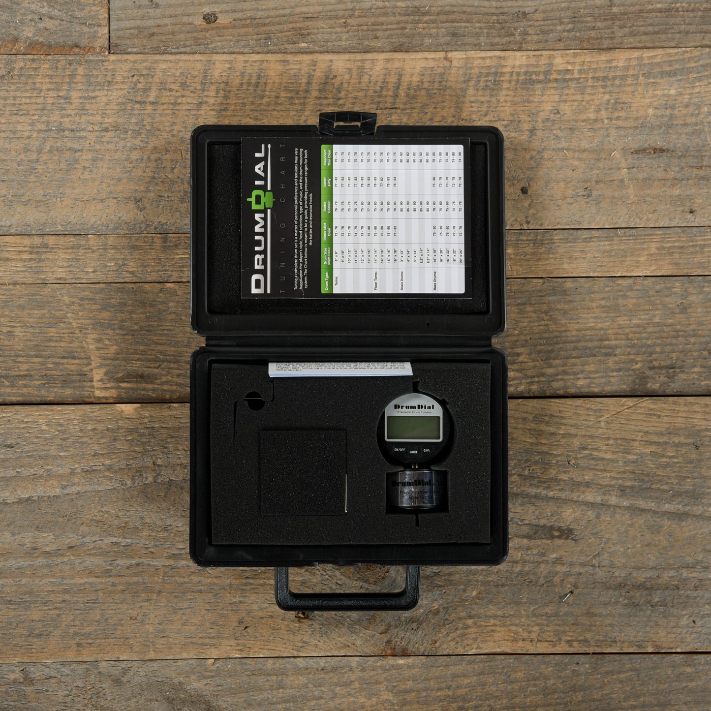 Digital DrumDial Accessories / Tuners