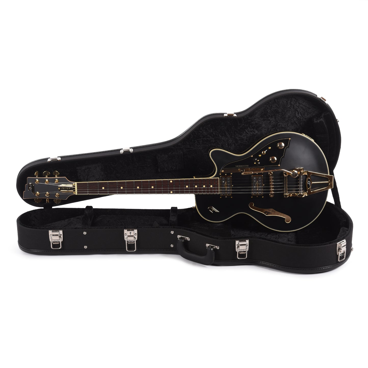 Duesenberg Starplayer TV Black Velvet Electric Guitars / Semi-Hollow