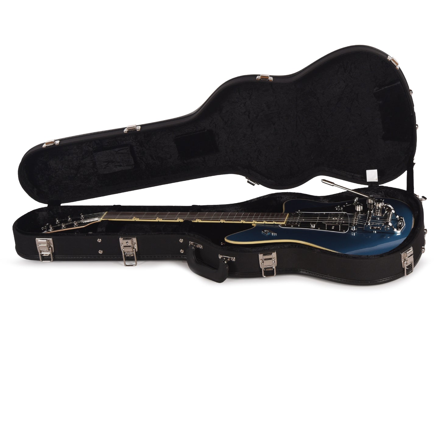Duesenberg Alliance Series Paul Sidoti Catalina Blue Electric Guitars / Solid Body