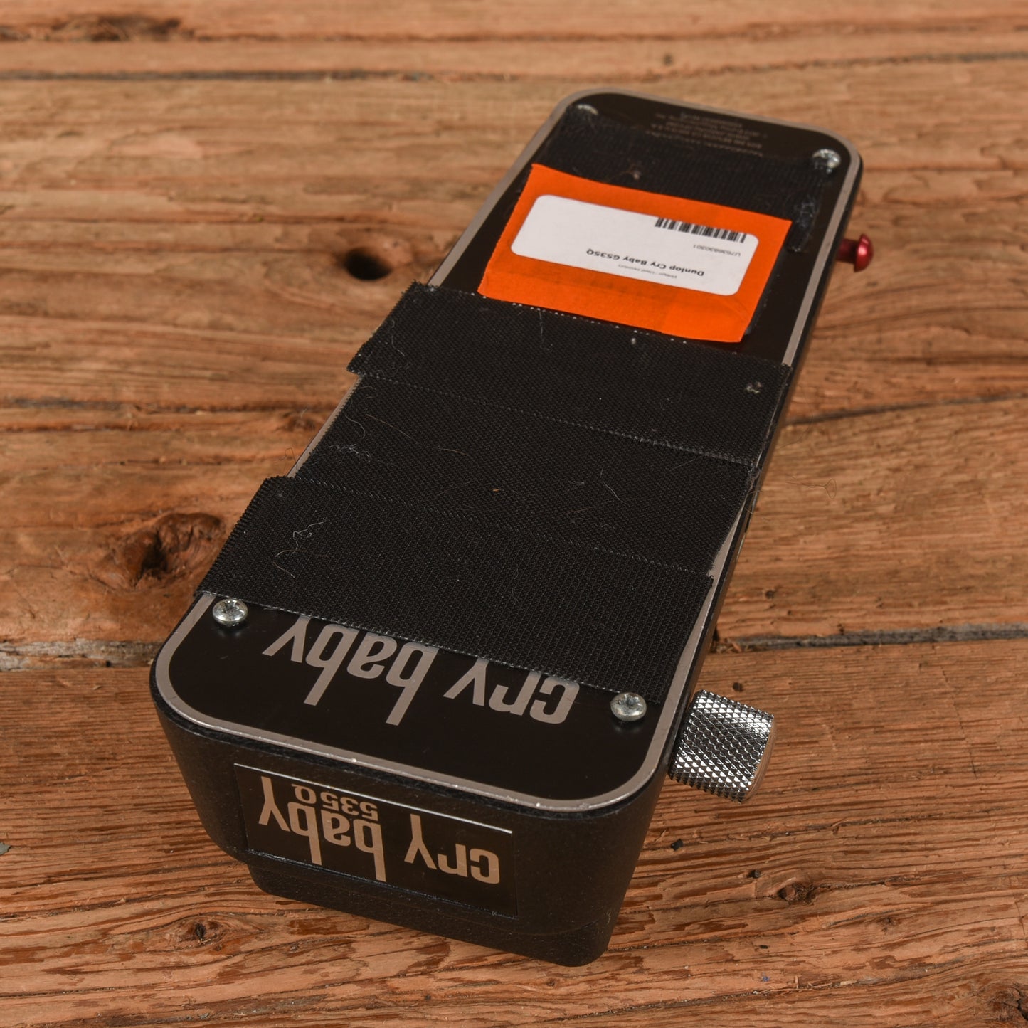 Dunlop Cry Baby G535Q Effect Pedals