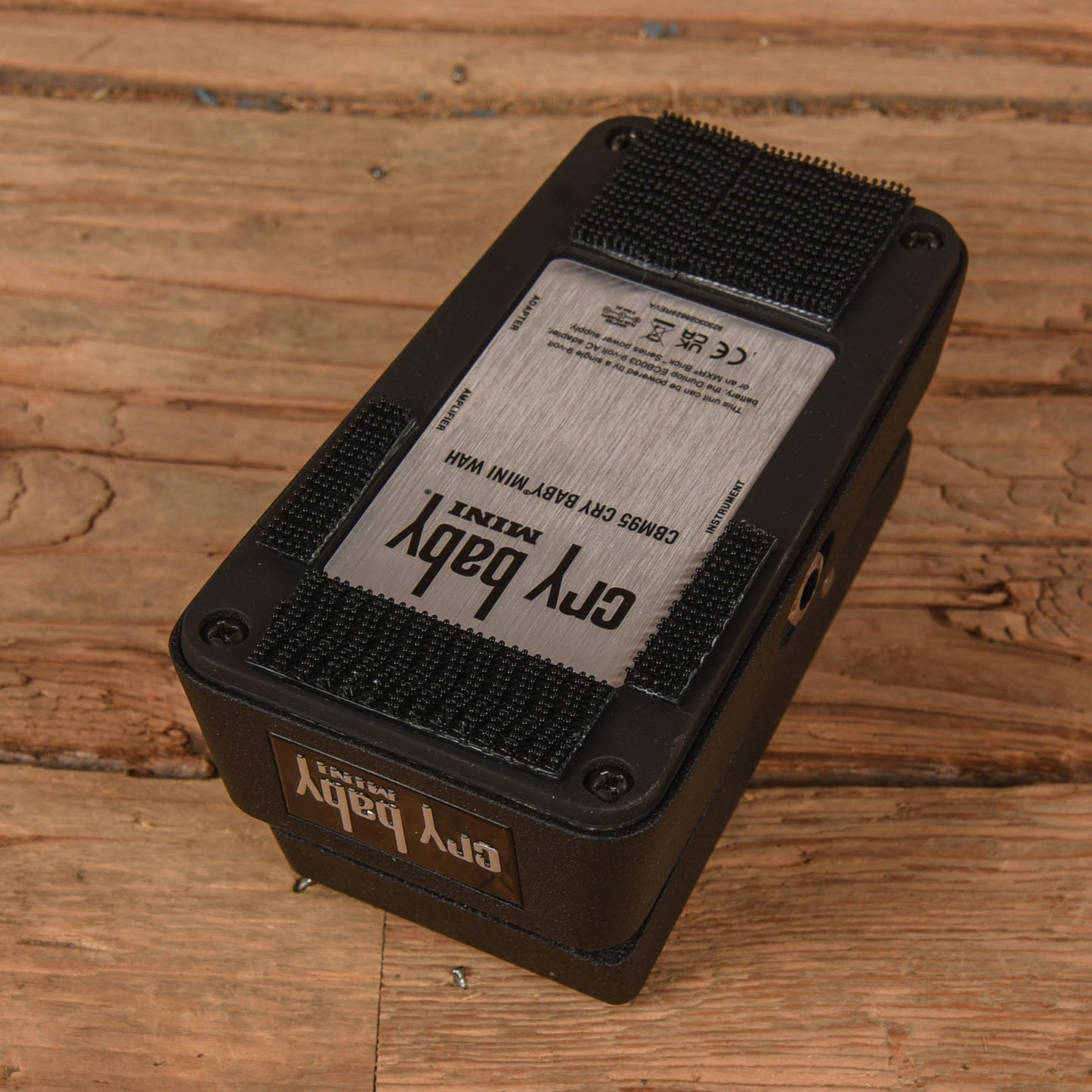 Dunlop Crybaby Mini Effects and Pedals / Wahs and Filters