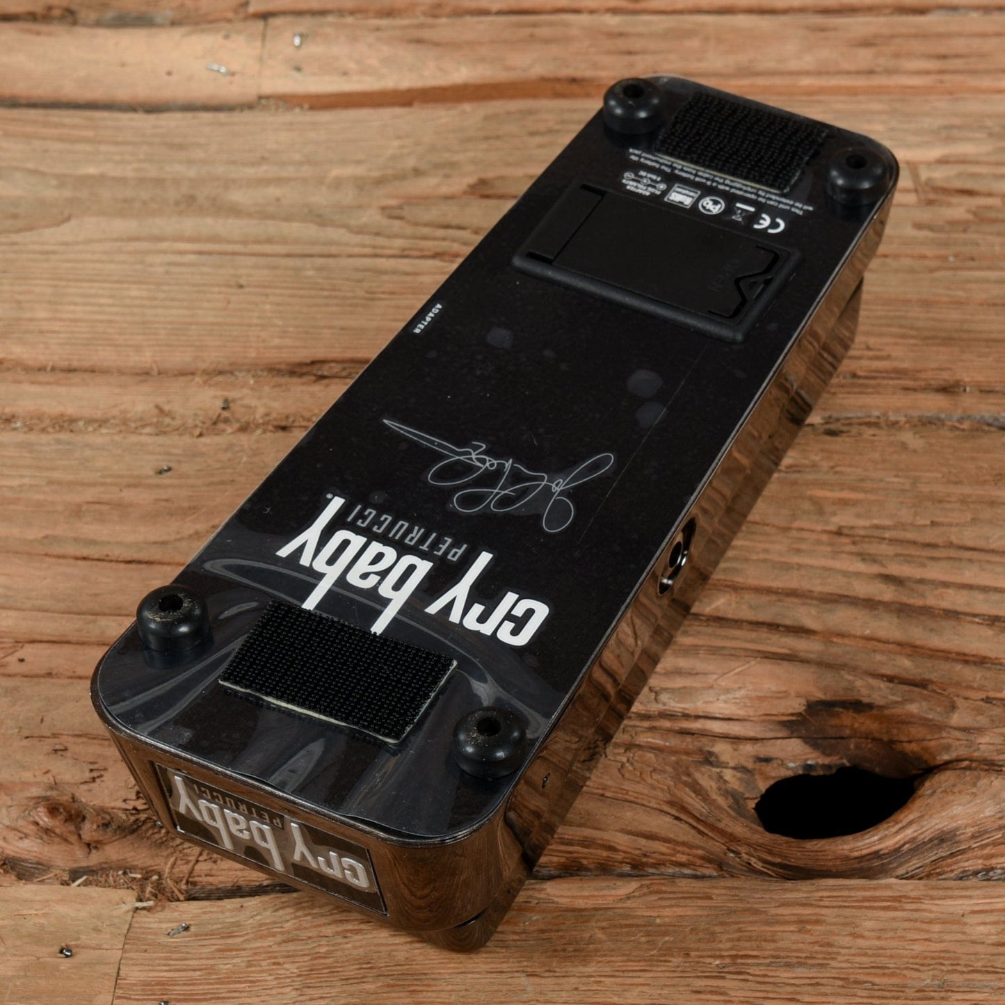 Dunlop JP95 John Petrucci Wah Effects and Pedals / Wahs and Filters