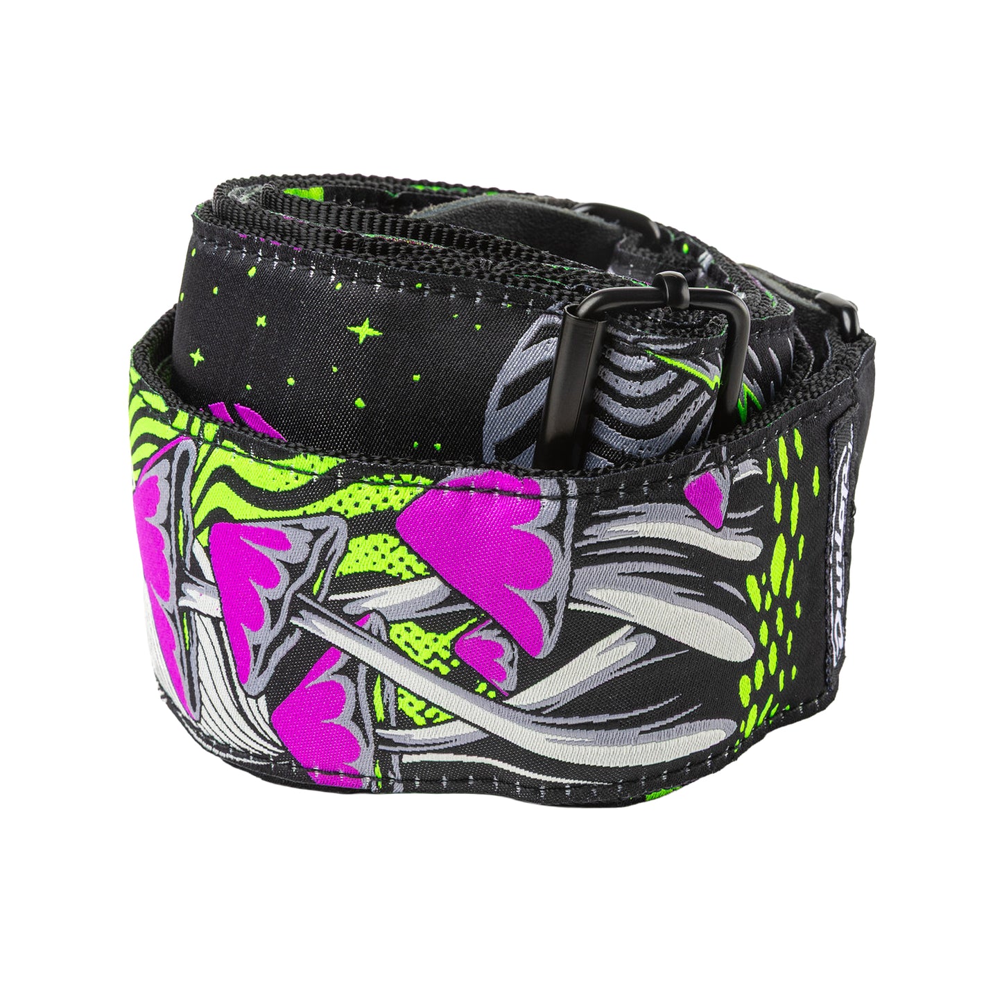 Dunlop Jacquard Night Trip Strap Straps