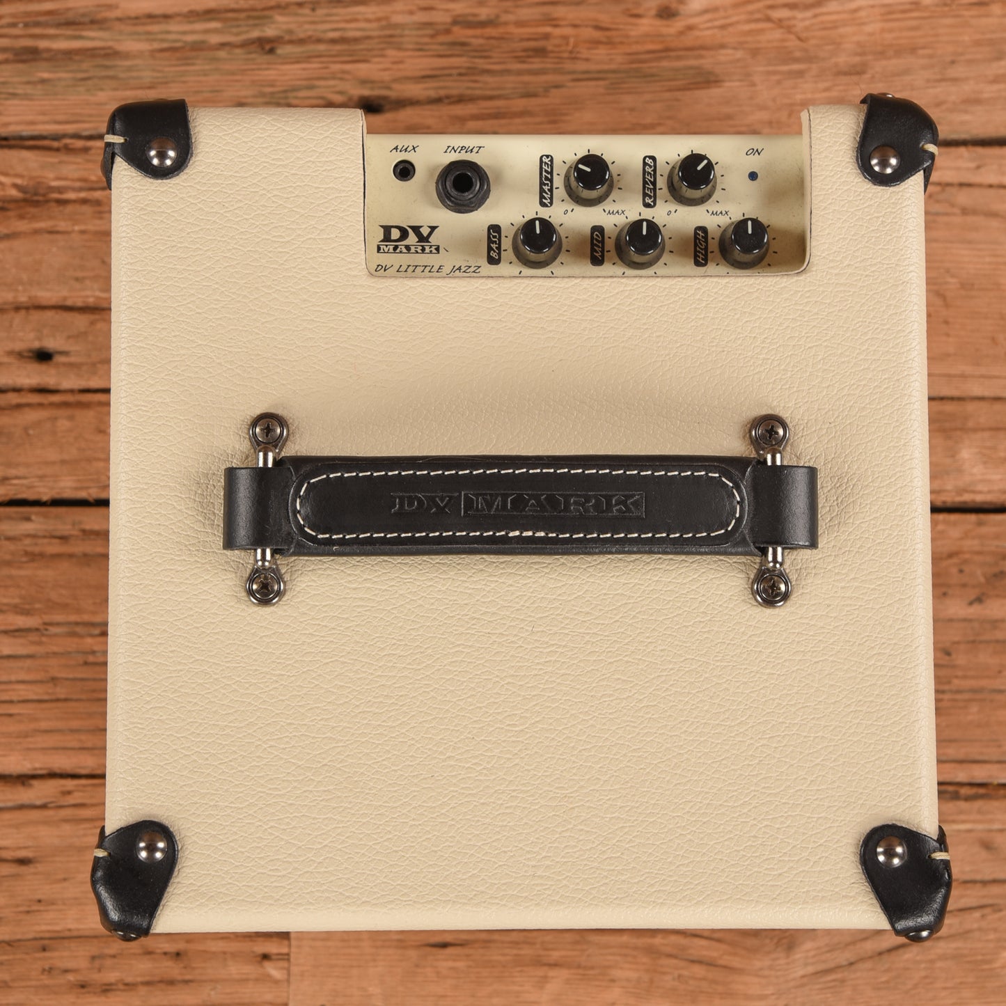 DV Mark DV Little Jazz 60-Watt 1x8" Guitar Combo Amplifiers