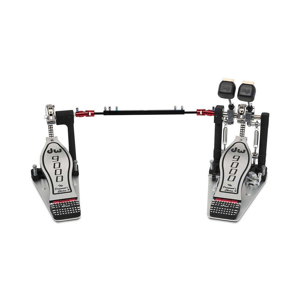 DW 9000 Series Double Bass Drum Pedal