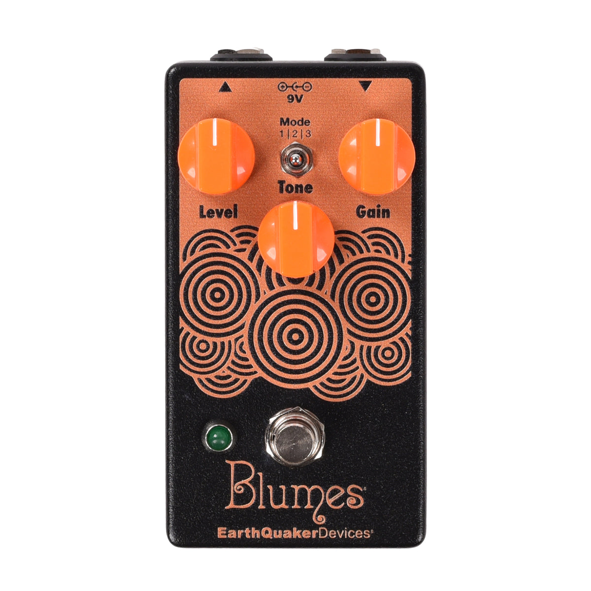 Earthquaker Devices Blumes Low Signal Shredder 2026 EQD Day One-of-a-Kind #1 Effect Pedals