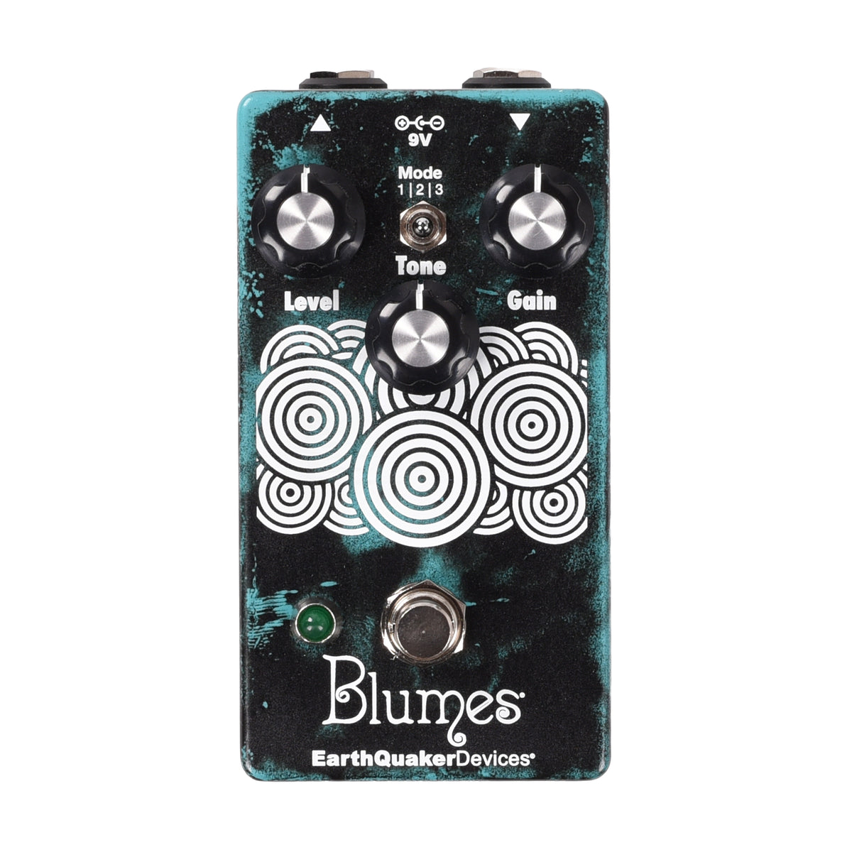 Earthquaker Devices Blumes Low Signal Shredder 2026 EQD Day One-of-a-Kind #4 Effect Pedals