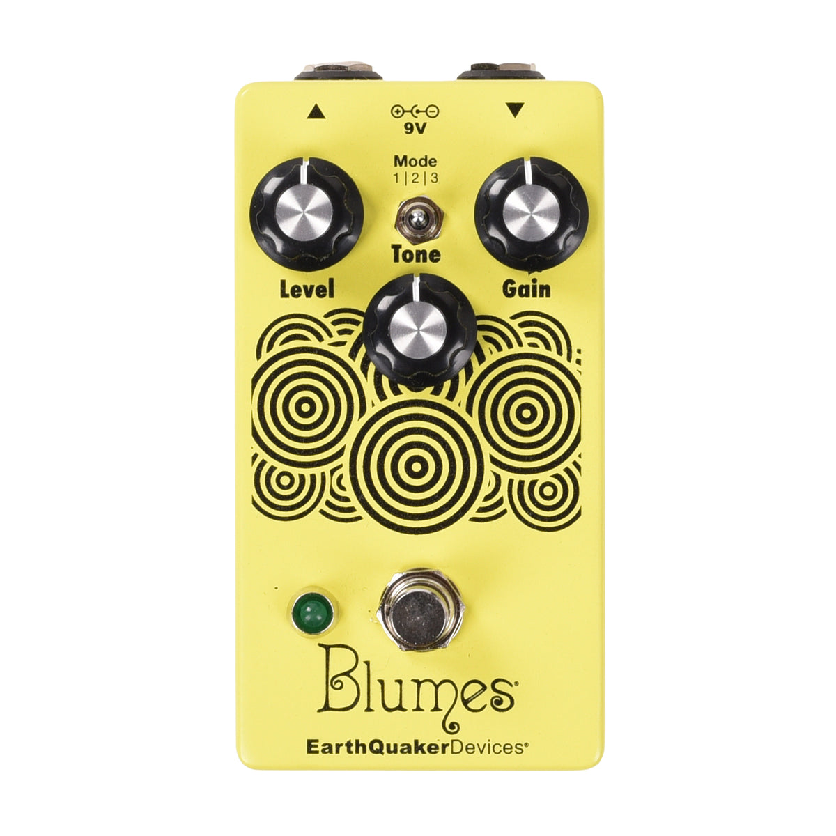 Earthquaker Devices Blumes Low Signal Shredder 2026 EQD Day One-of-a-Kind #5 Effect Pedals