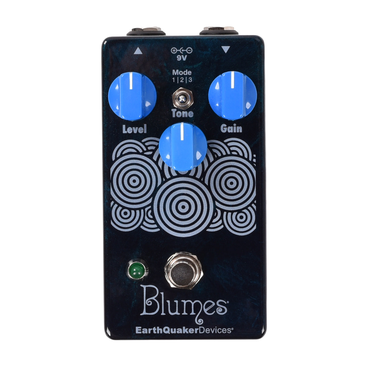 Earthquaker Devices Blumes Low Signal Shredder 2026 EQD Day One-of-a-Kind #6 Effect Pedals