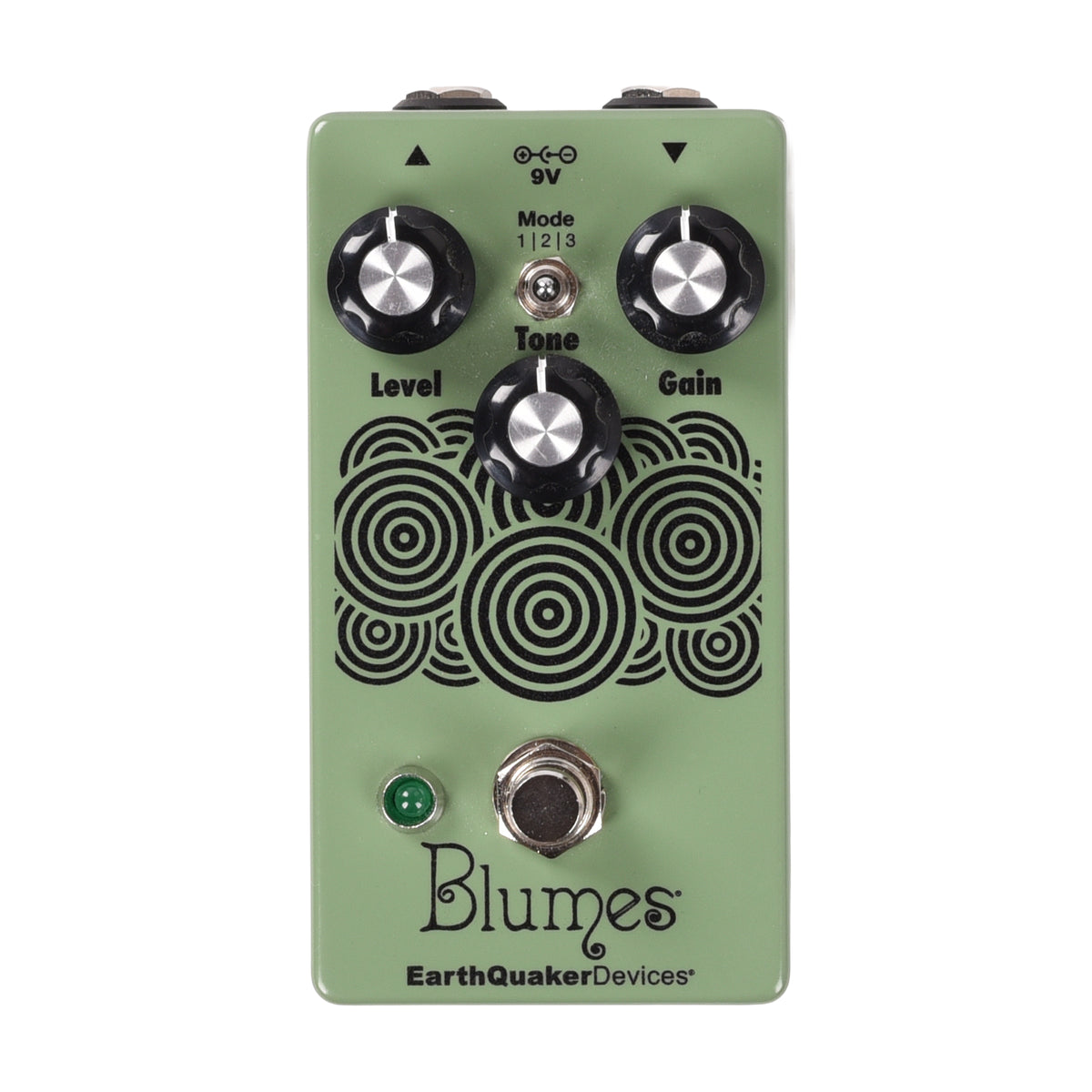 Earthquaker Devices Blumes Low Signal Shredder 2026 EQD Day One-of-a-Kind #7 Effect Pedals