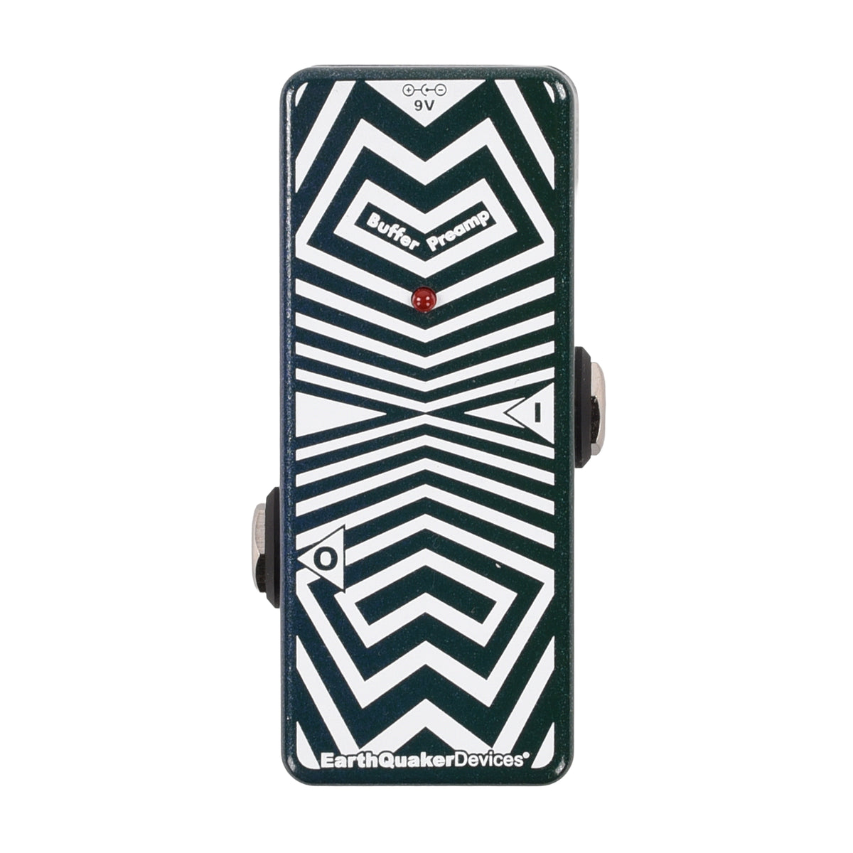 Earthquaker Devices Buffer Preamp V1 2026 EQD Day One-of-a-Kind #2 Effect Pedals