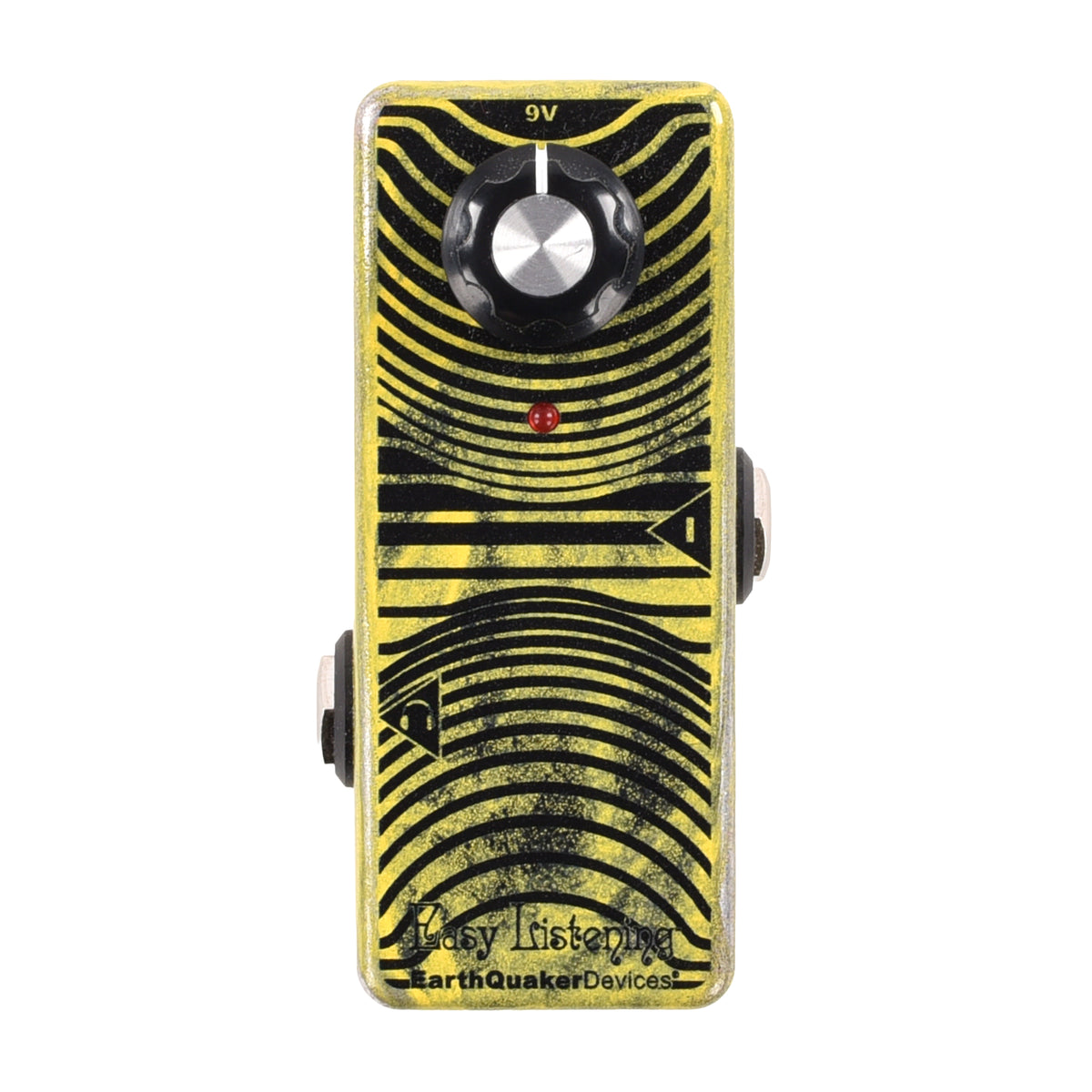 Earthquaker Devices Easy Listening Headphone Amplifier 2026 EQD Day One-of-a-Kind #1 Effect Pedals