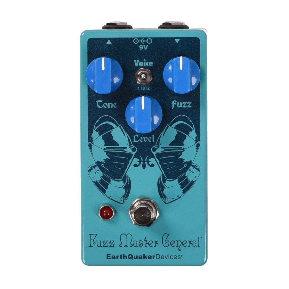 Earthquaker Devices Fuzz Master General V2 Octave Fuzz Blaster 2026 EQD Day One-of-a-Kind #2 Effect Pedals