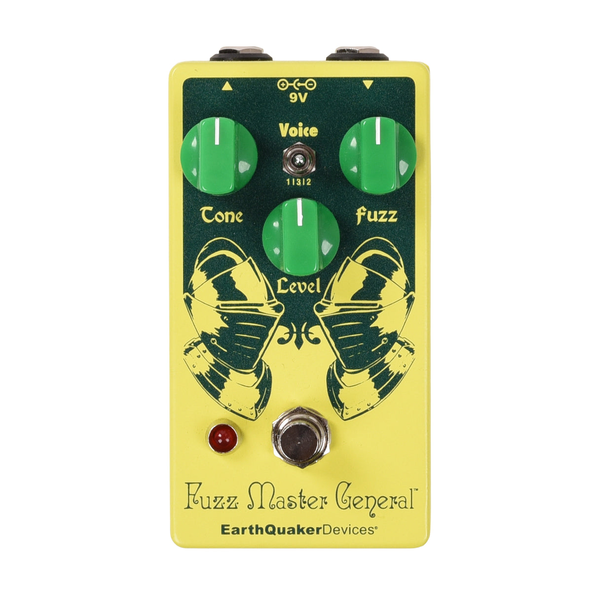 Earthquaker Devices Fuzz Master General V2 Octave Fuzz Blaster 2026 EQD Day One-of-a-Kind #3 Effect Pedals