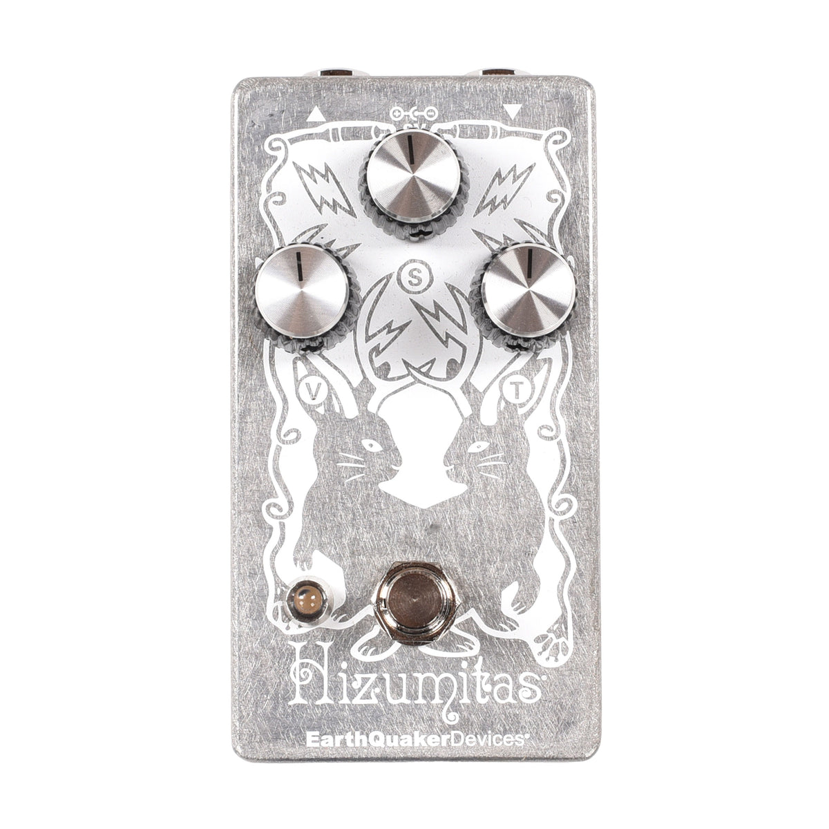 Earthquaker Devices Hizumitas Fuzz Sustainar 2026 EQD Day One-of-a-Kind #1 Effect Pedals