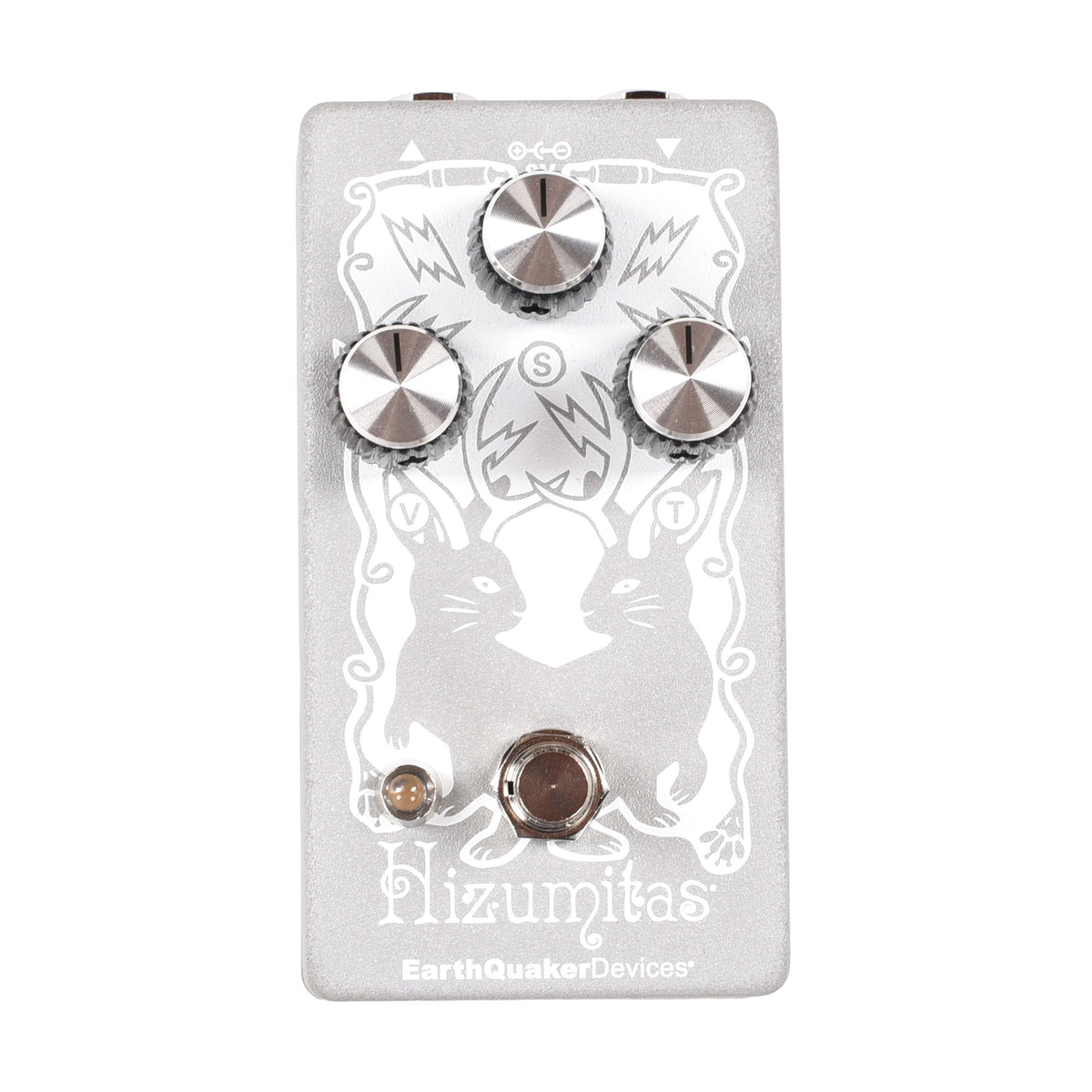 Earthquaker Devices Hizumitas Fuzz Sustainar 2026 EQD Day One-of-a-Kind #2 Effect Pedals
