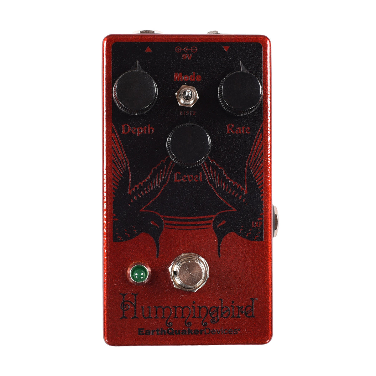Earthquaker Devices Hummingbird V4 Repeat Percussions 2026 EQD Day One-of-a-Kind #1 Effect Pedals