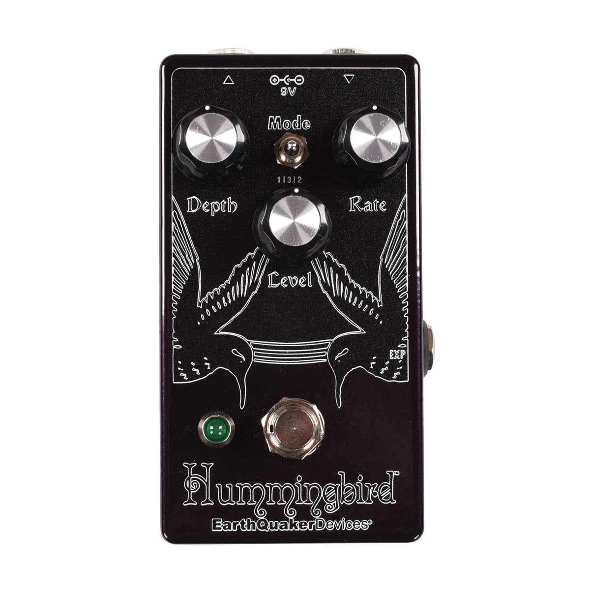 Earthquaker Devices Hummingbird V4 Repeat Percussions 2026 EQD Day One-of-a-Kind #3 Effect Pedals