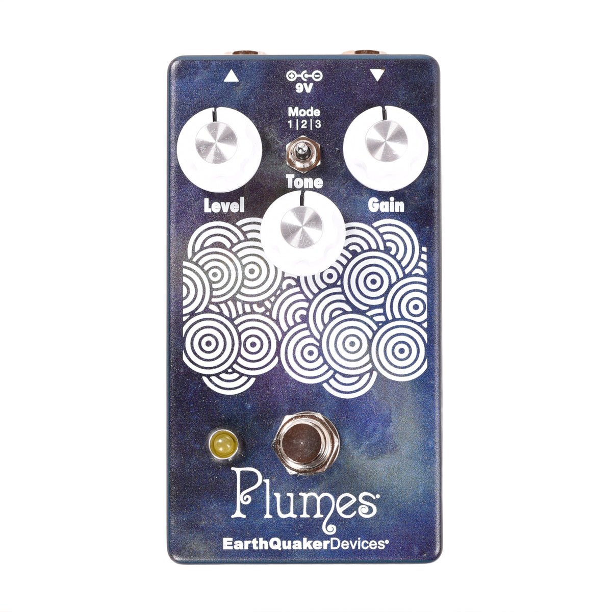 Earthquaker Devices Plumes Small Signal Shredder 2026 EQD Day One-of-a-Kind #21 Effect Pedals