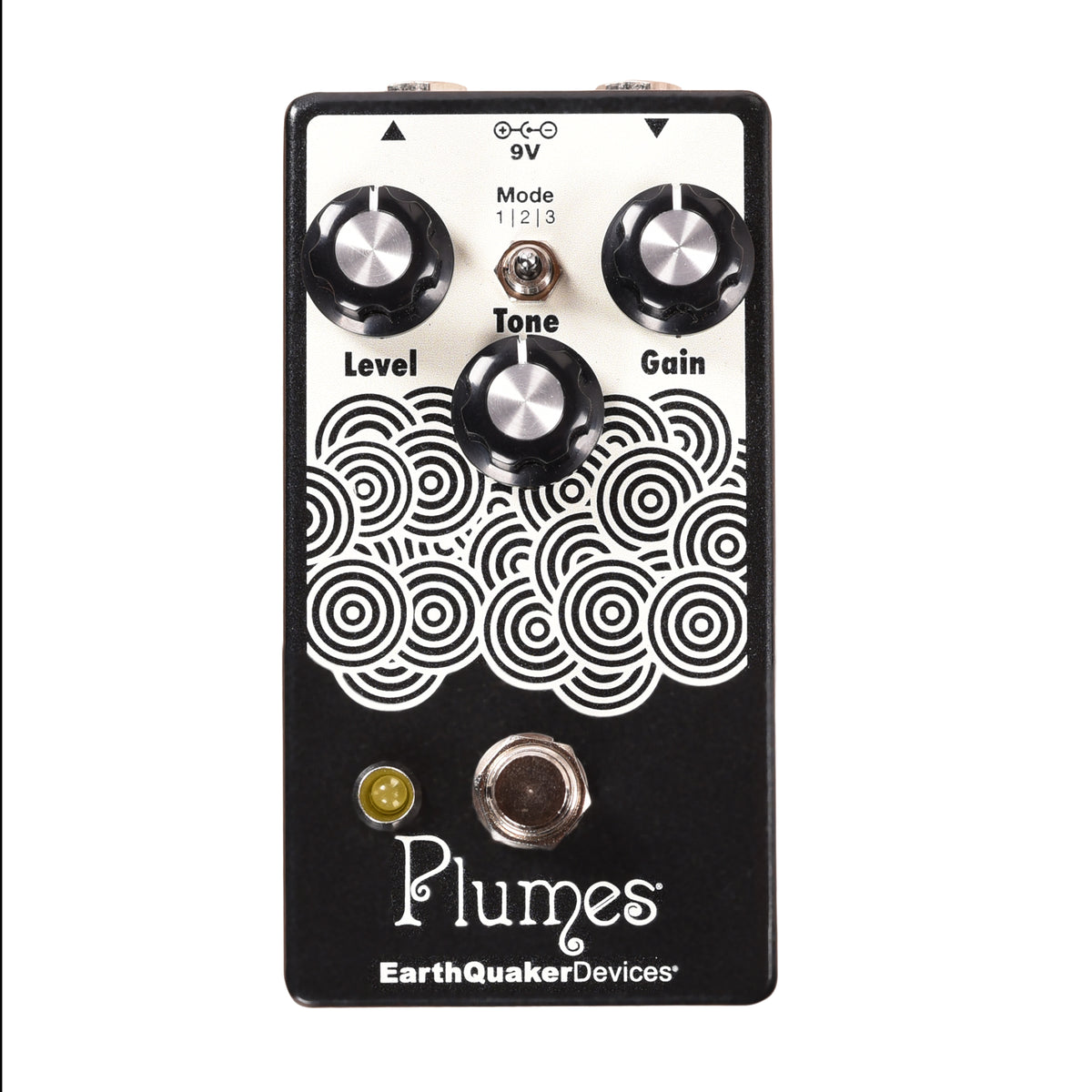 Earthquaker Devices Plumes Small Signal Shredder 2026 EQD Day One-of-a-Kind #22 Effect Pedals