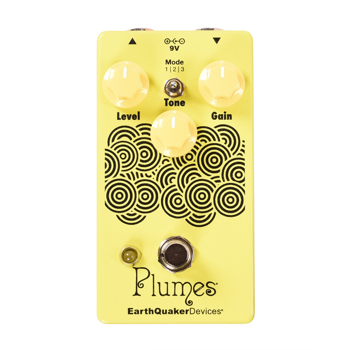 Earthquaker Devices Plumes Small Signal Shredder 2026 EQD Day One-of-a-Kind #3 Effect Pedals
