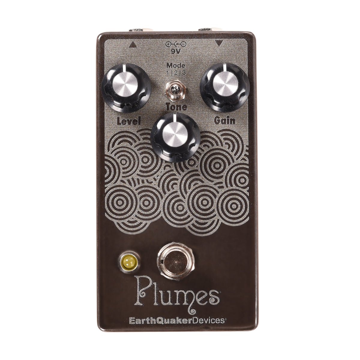 Earthquaker Devices Plumes Small Signal Shredder 2026 EQD Day One-of-a-Kind #33 Effect Pedals