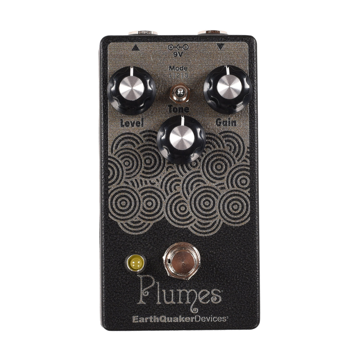 Earthquaker Devices Plumes Small Signal Shredder 2026 EQD Day One-of-a-Kind #37 Effect Pedals