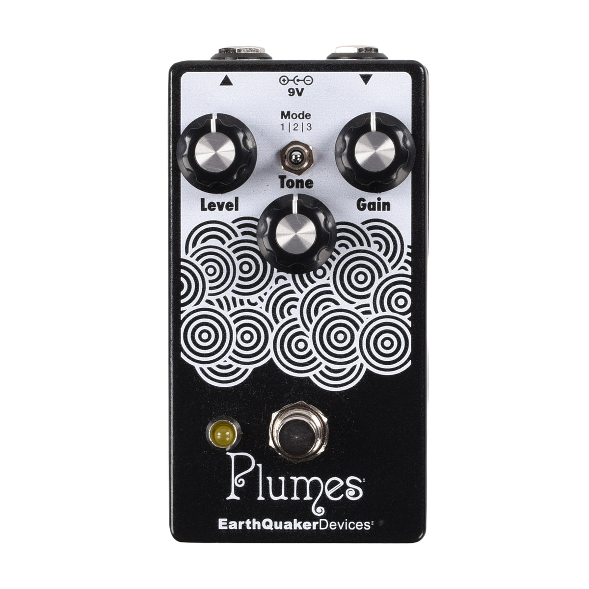 Earthquaker Devices Plumes Small Signal Shredder 2026 EQD Day One-of-a-Kind #46 Effect Pedals