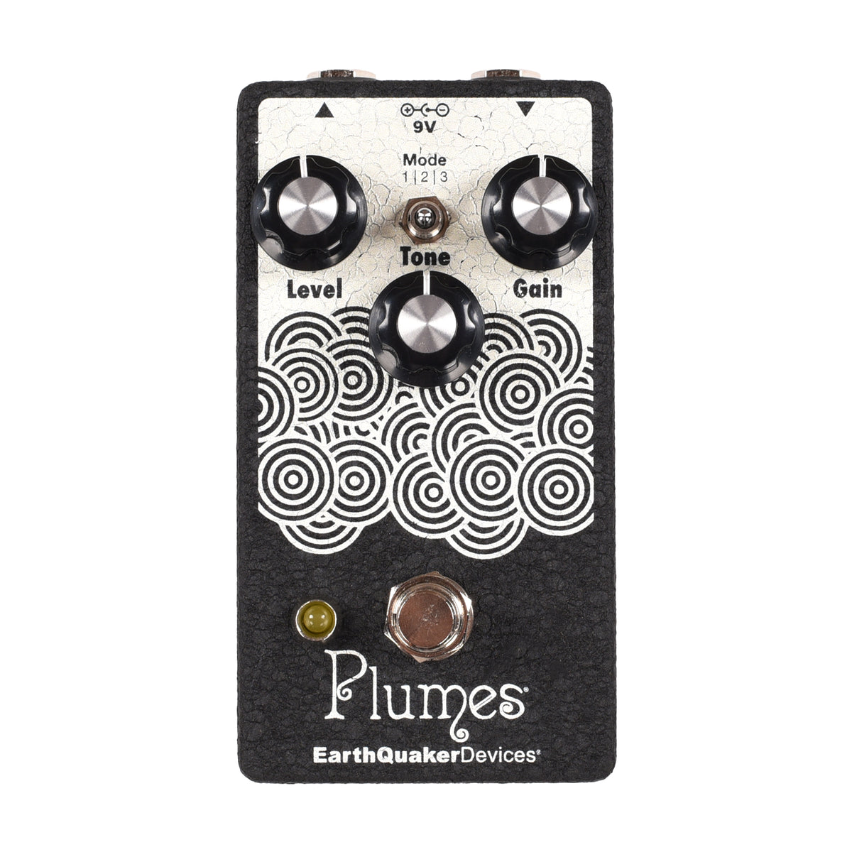Earthquaker Devices Plumes Small Signal Shredder 2026 EQD Day One-of-a-Kind #51 Effect Pedals