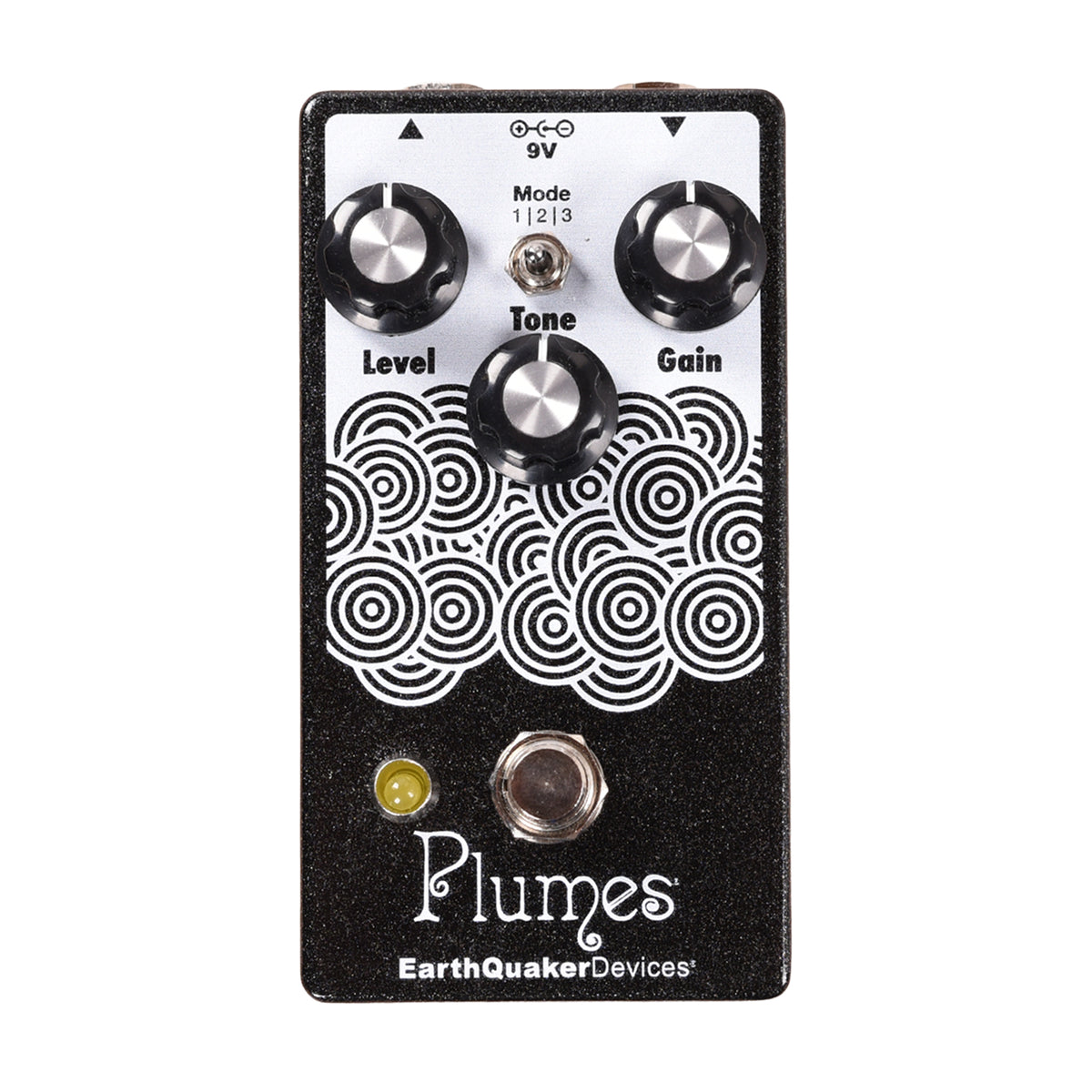 Earthquaker Devices Plumes Small Signal Shredder 2026 EQD Day One-of-a-Kind #6 Effect Pedals