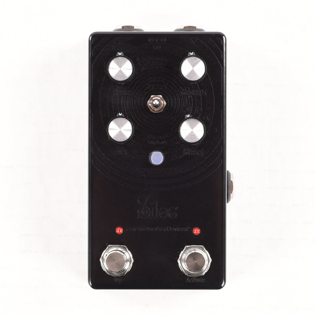 Earthquaker Devices Silos Multi-Generational Time Reflection Device 2026 EQD Day One-of-a-Kind #3 Effect Pedals
