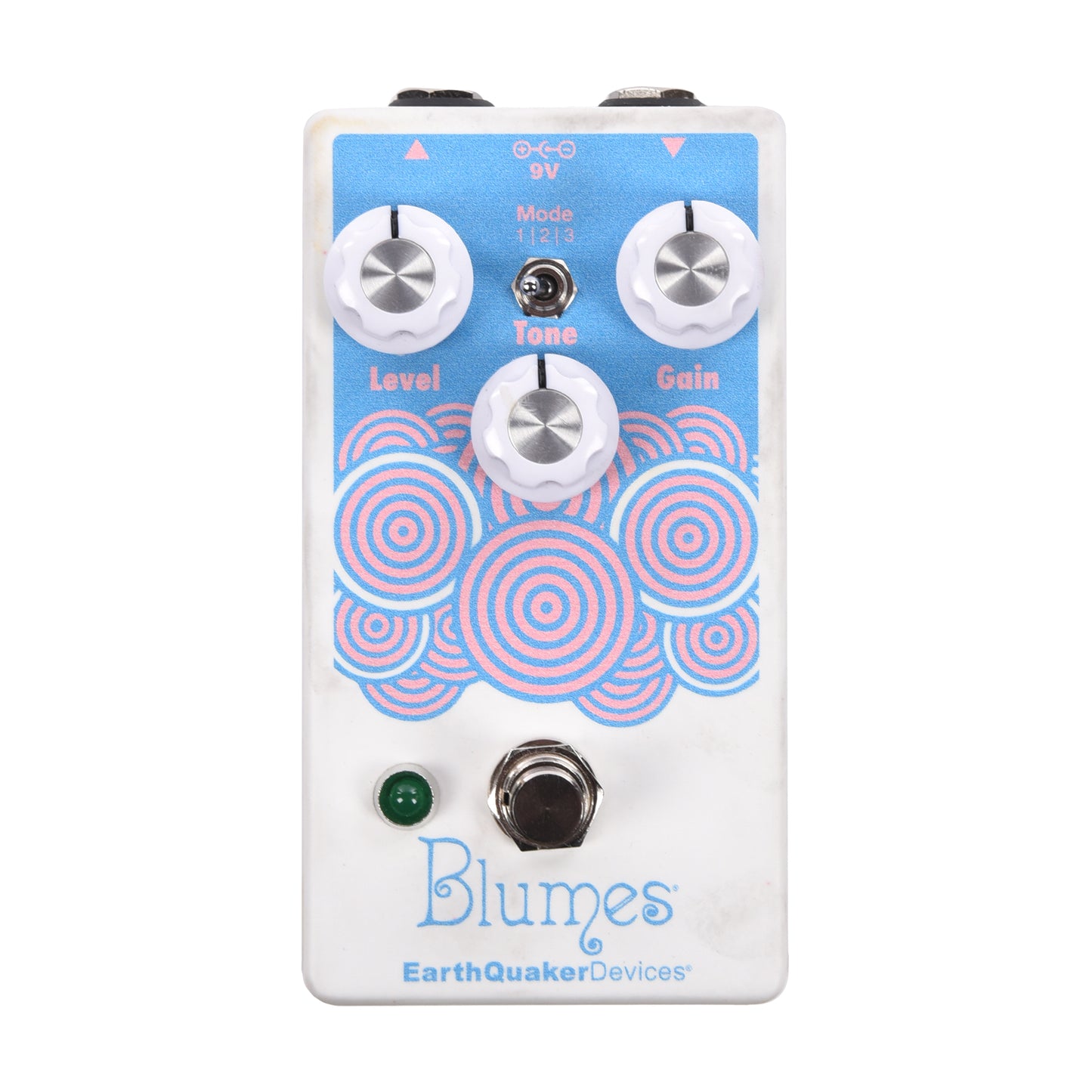 EarthQuaker Devices Blumes Bass Overdrive One-of-a-Kind #05 Effects and Pedals / Bass Pedals