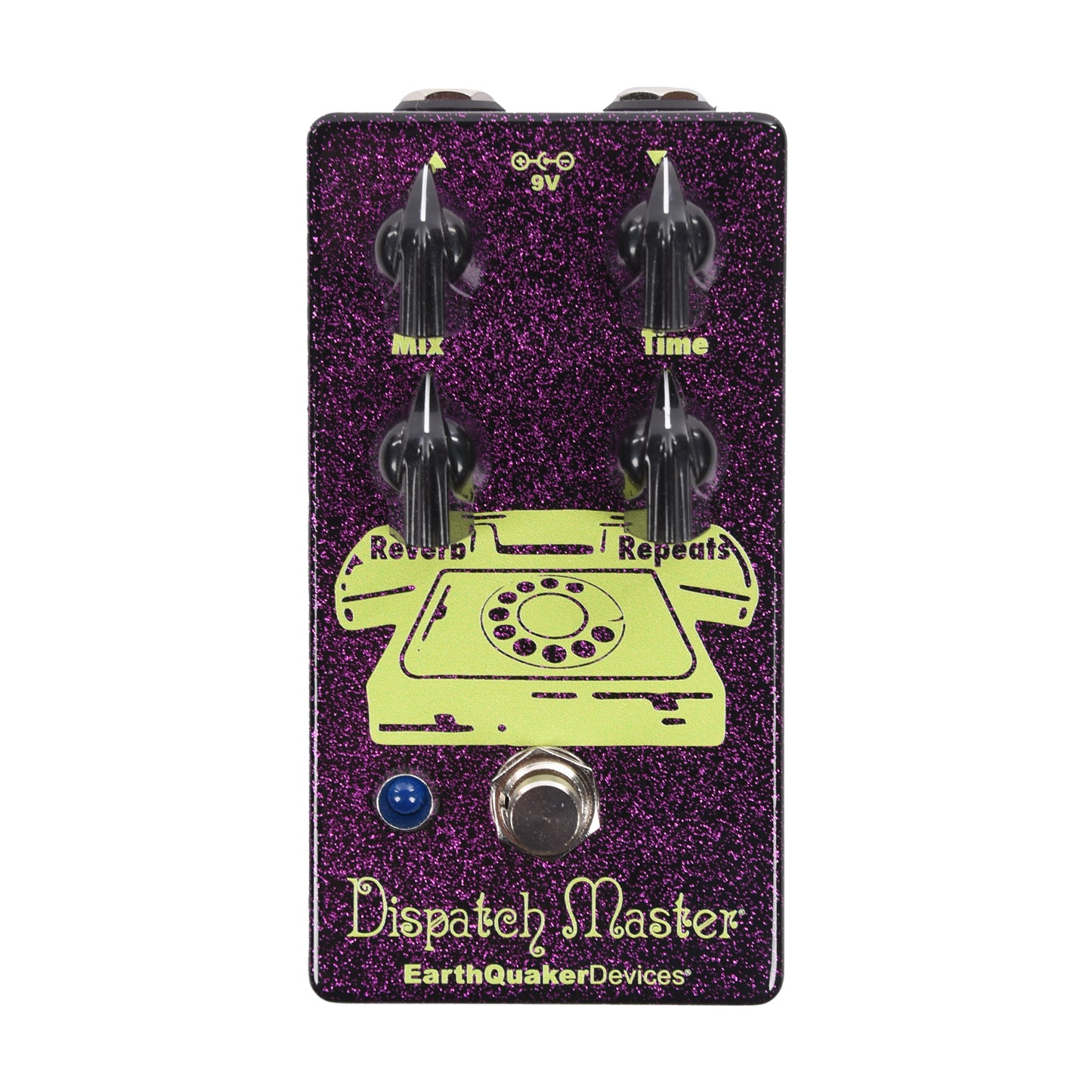 EarthQuaker Devices Dispatch Master Delay/Reverb v3 One-of-a-Kind #14 Effects and Pedals / Delay