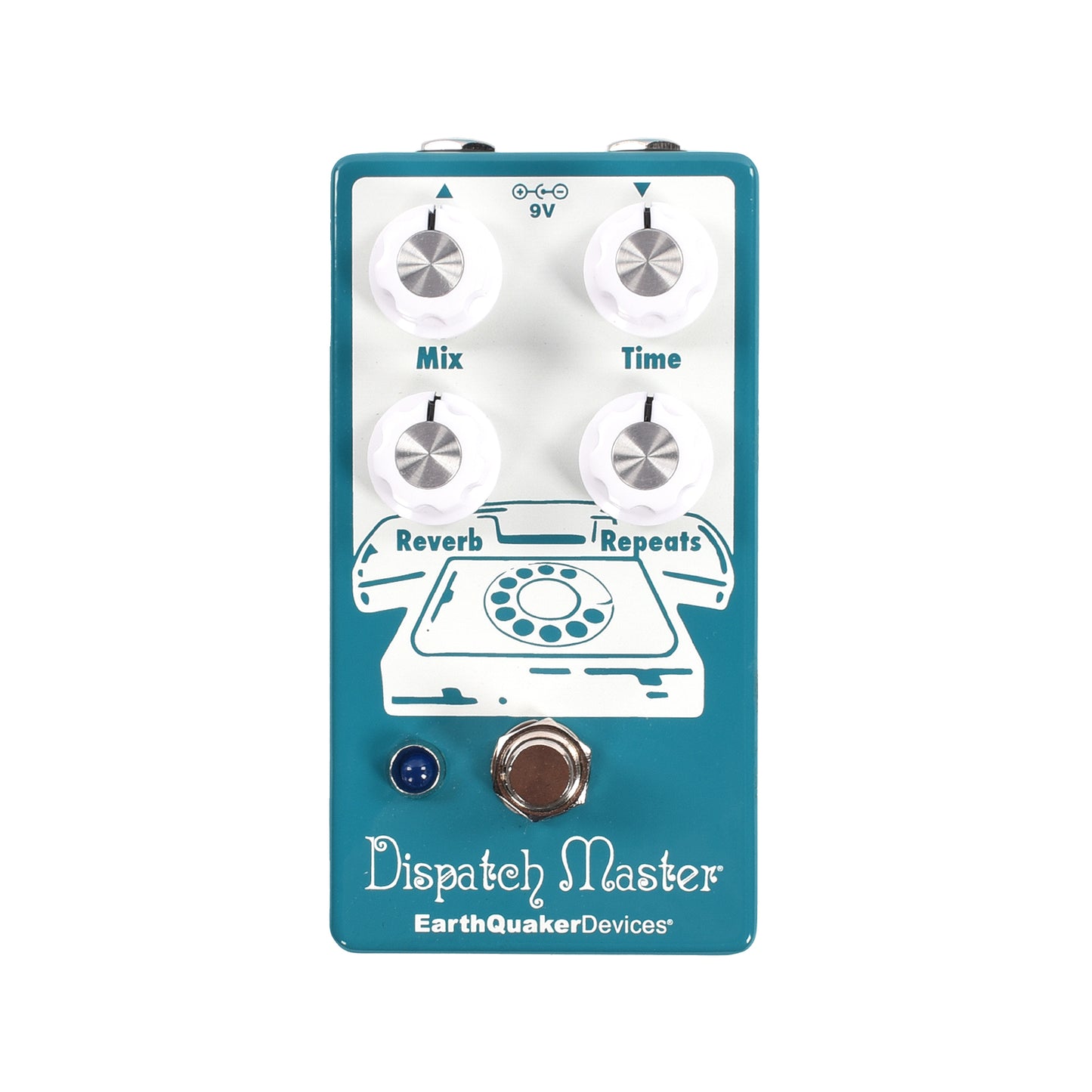 EarthQuaker Devices Dispatch Master Delay/Reverb v3 One-of-a-Kind #29 Effects and Pedals / Delay