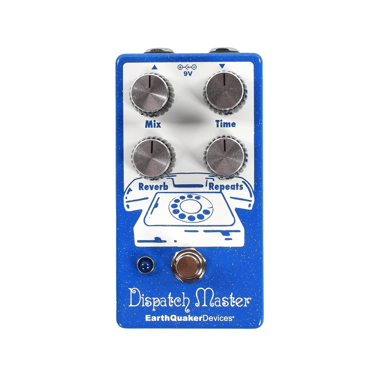 EarthQuaker Devices Dispatch Master Delay/Reverb v3 One-of-a-Kind #33 Effects and Pedals / Delay