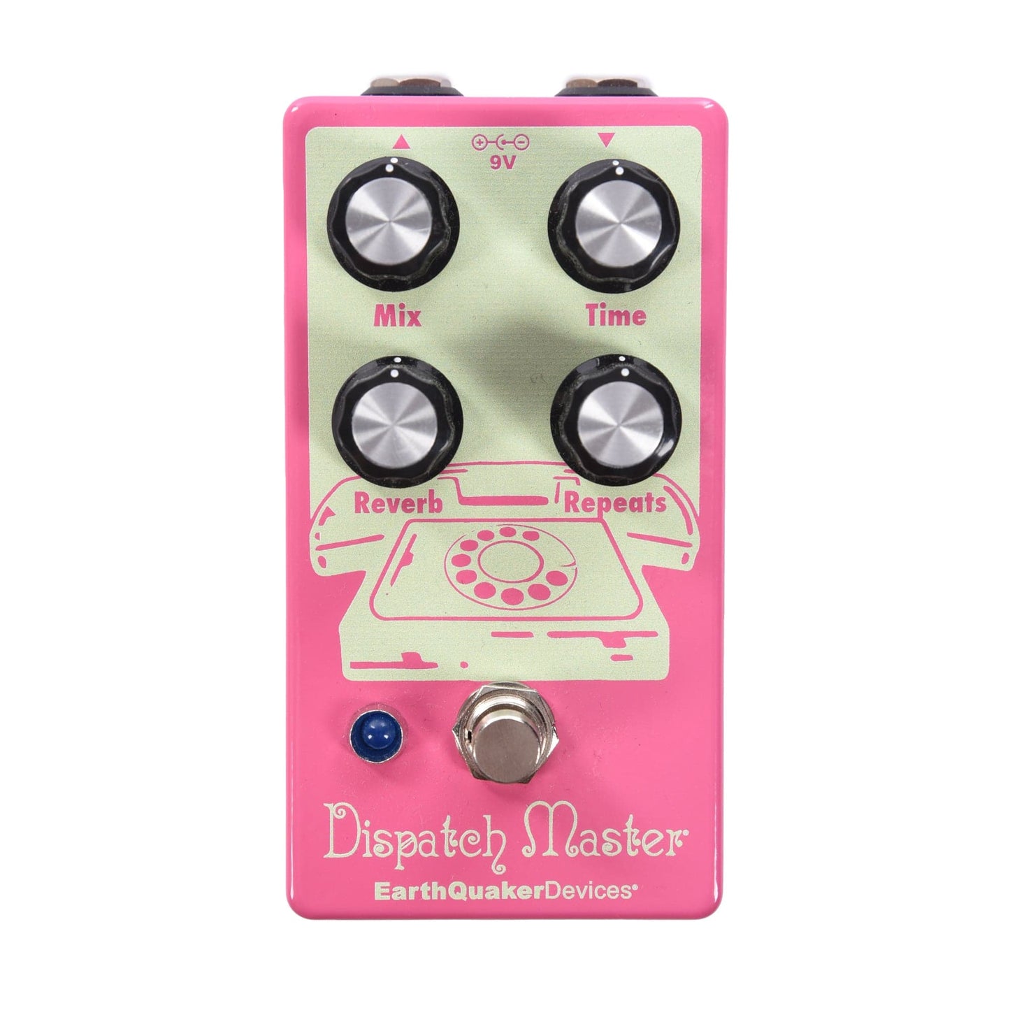 EarthQuaker Devices Dispatch Master Delay & Reverb V3 One-of-a-Kind Color #21 Effects and Pedals / Delay