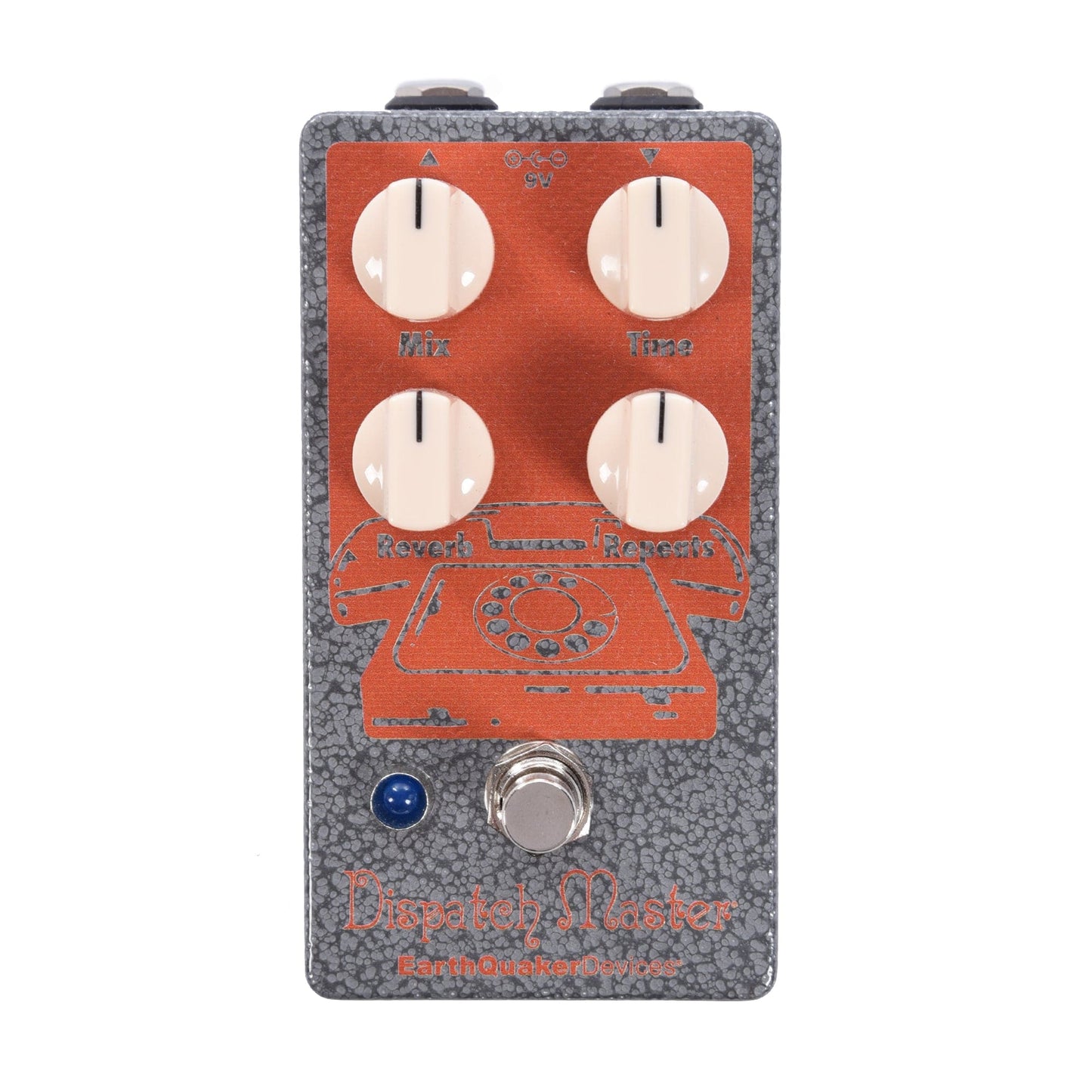 EarthQuaker Devices Dispatch Master Delay & Reverb V3 One-of-a-Kind Color #28 Effects and Pedals / Delay