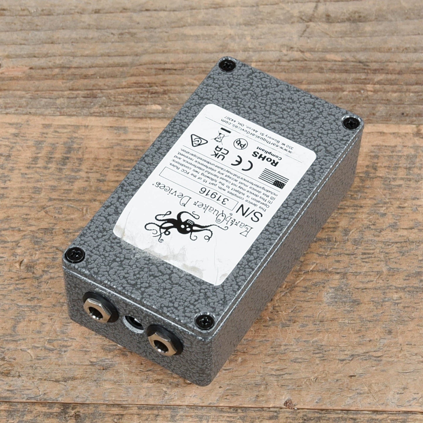 EarthQuaker Devices Dispatch Master Delay & Reverb V3 One-of-a-Kind Color #28 Effects and Pedals / Delay