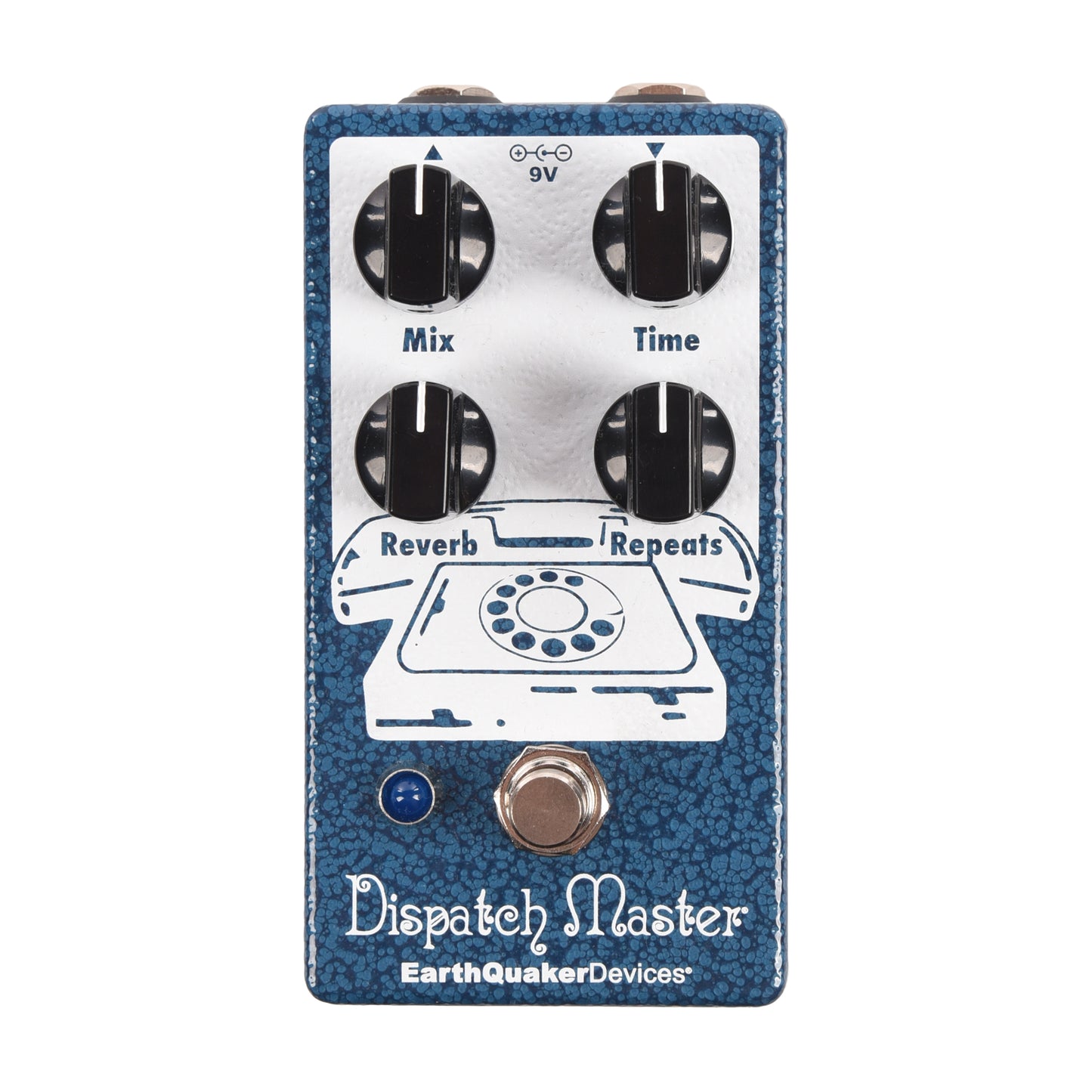 EarthQuaker Devices Dispatch Master Delay/Reverb v3 Pedal One-of-a-Kind #02 Effects and Pedals / Delay