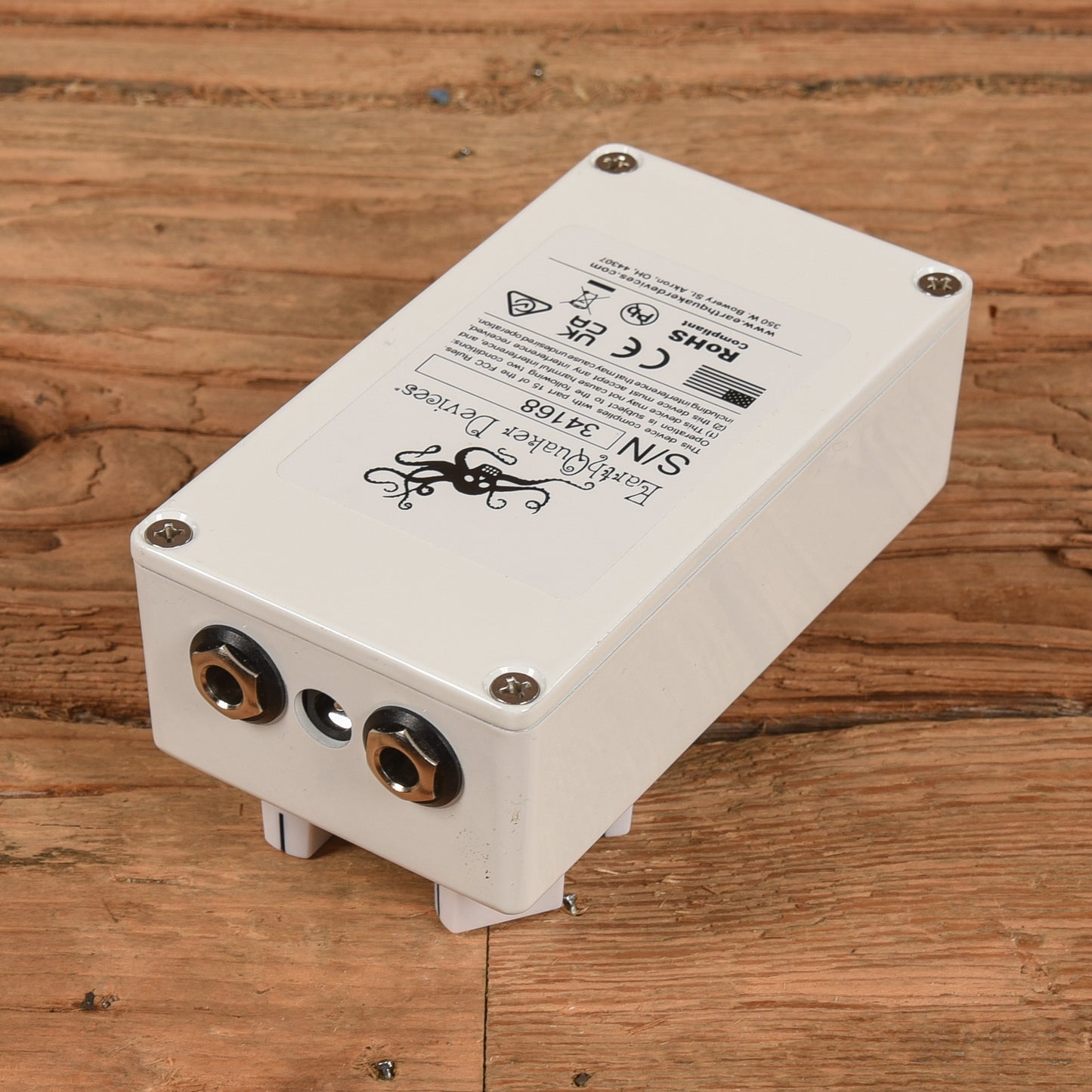 Earthquaker Devices Dispatch Master Digital Delay & Reverb Effects and Pedals / Delay