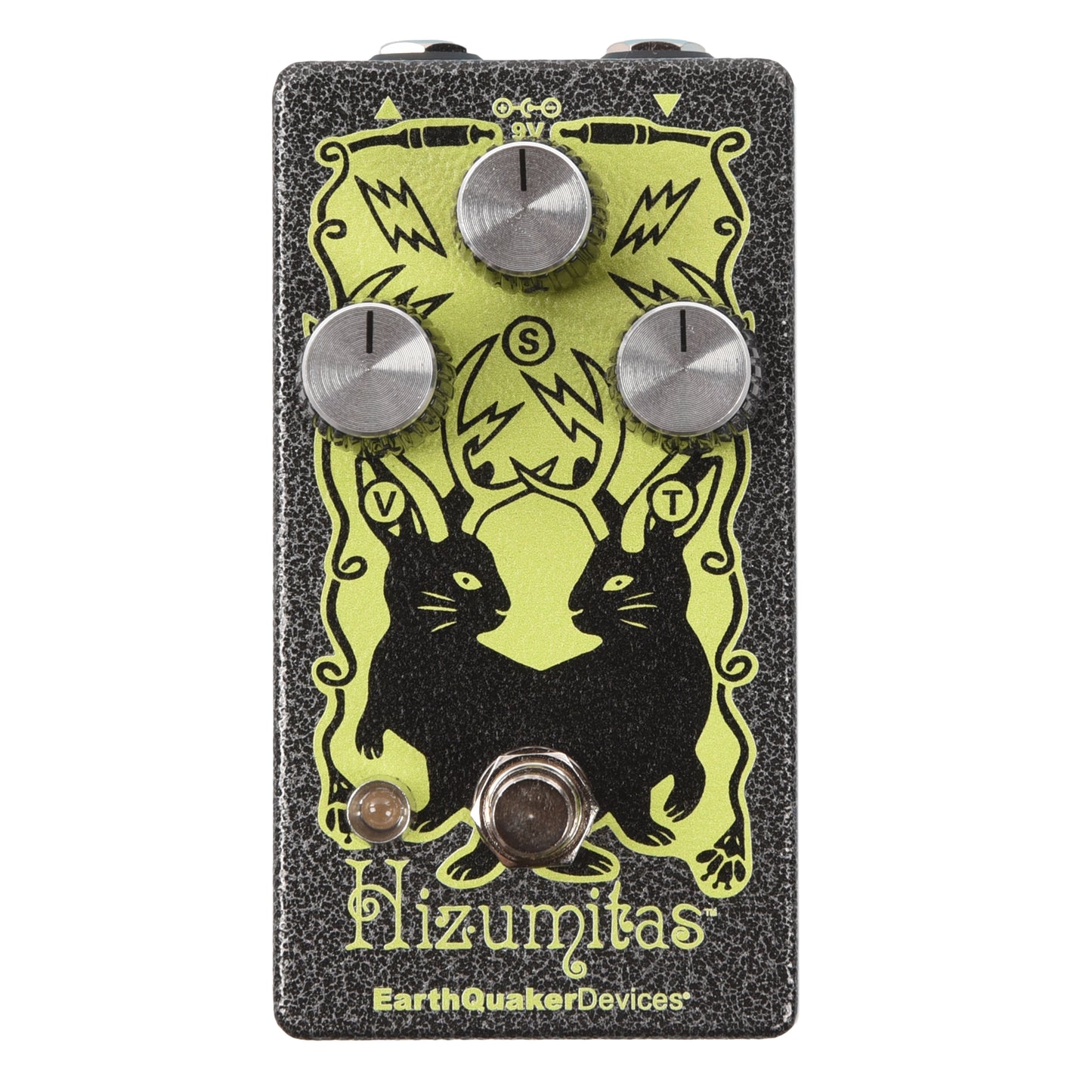 EarthQuaker Devices Hizumitas Fuzz One-of-a-Kind #22 Effects and Pedals / Fuzz
