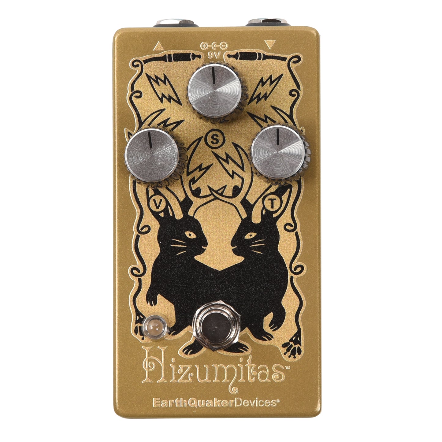 EarthQuaker Devices Hizumitas Fuzz One-of-a-Kind #27 Effects and Pedals / Fuzz