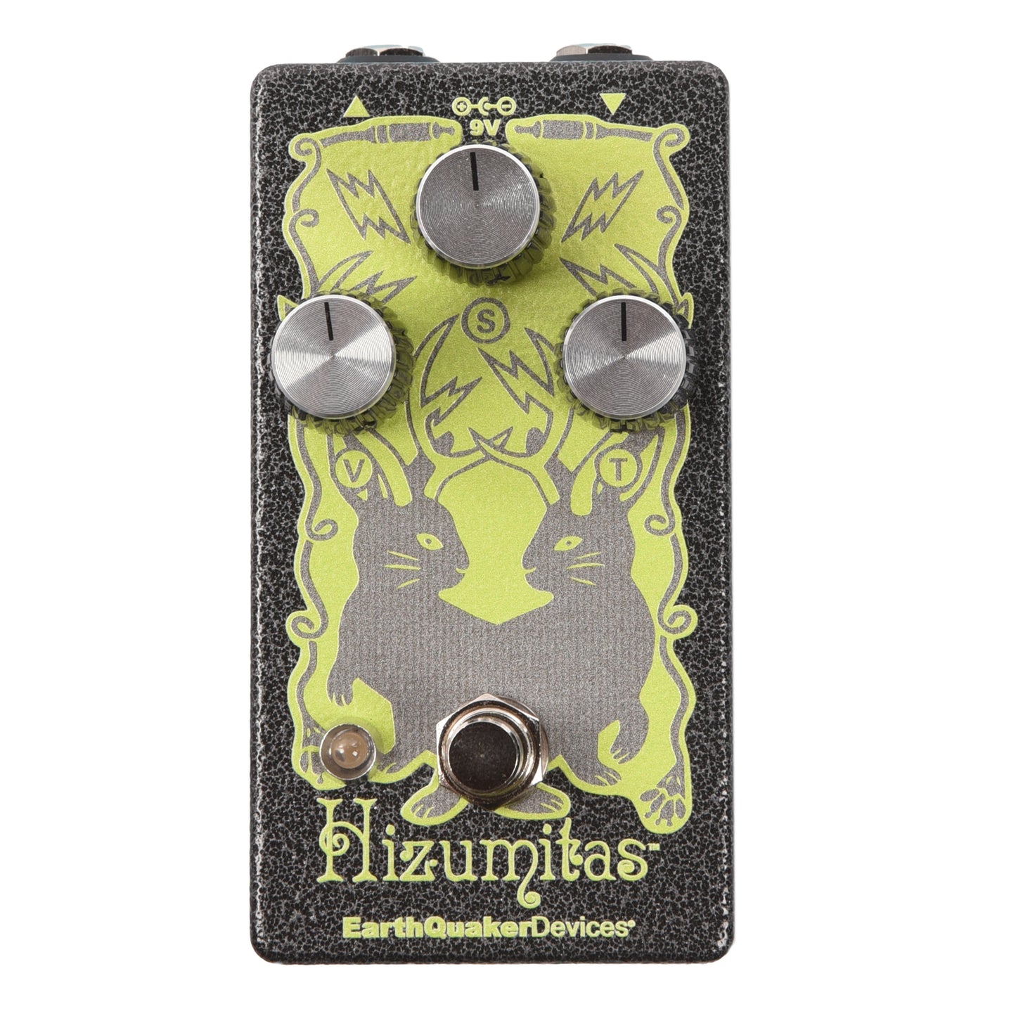 EarthQuaker Devices Hizumitas Fuzz One-of-a-Kind #28 Effects and Pedals / Fuzz