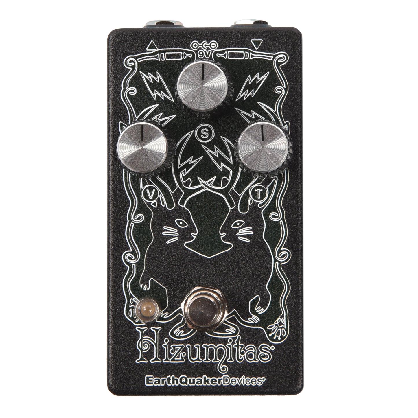 EarthQuaker Devices Hizumitas Fuzz One-of-a-Kind #29 Effects and Pedals / Fuzz