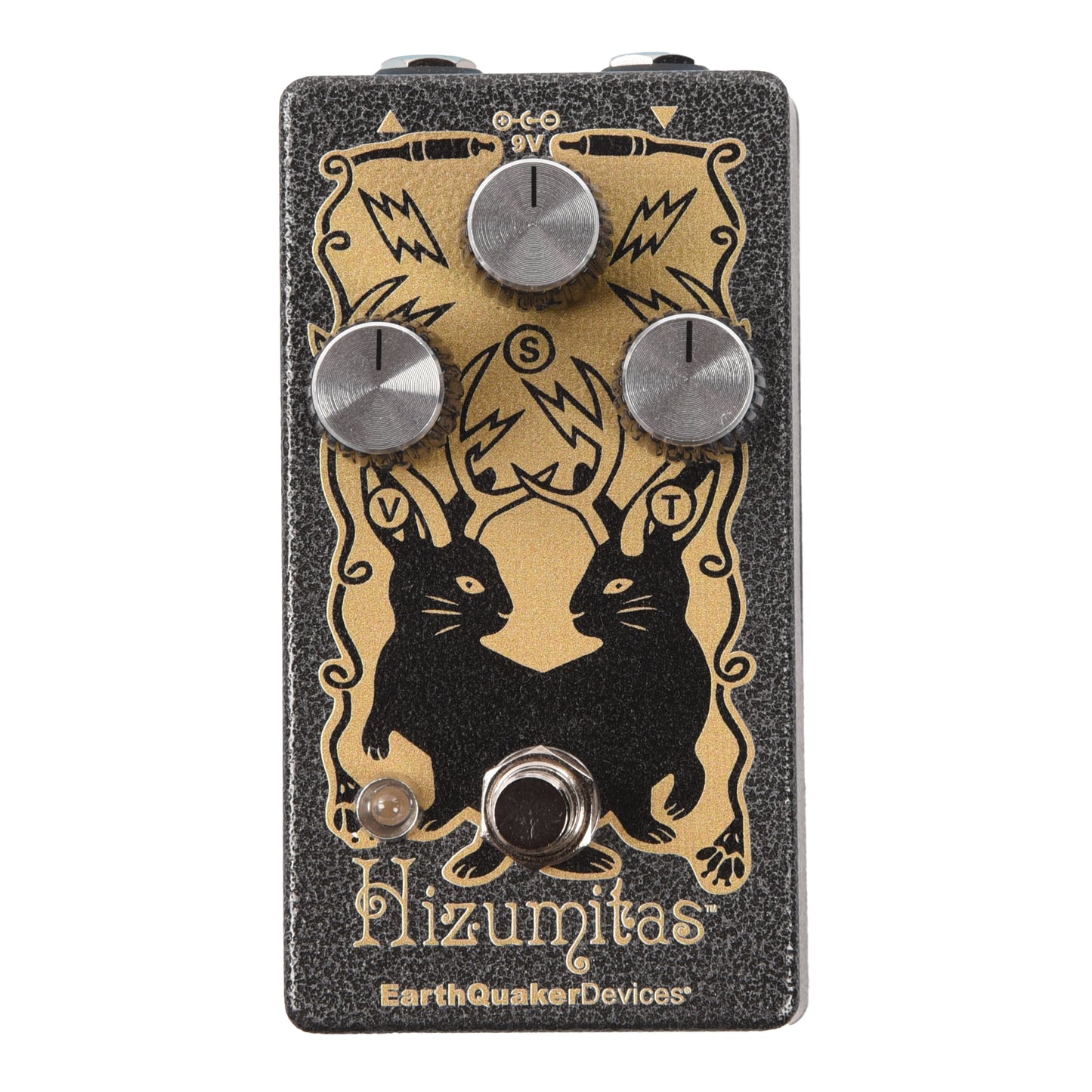 EarthQuaker Devices Hizumitas Fuzz One-of-a-Kind #31 Effects and Pedals / Fuzz