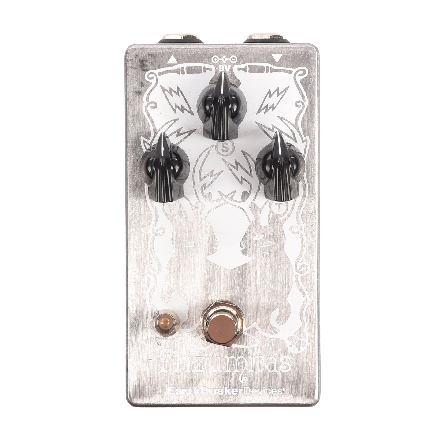 EarthQuaker Devices Hizumitas Fuzz Pedal One-of-a-Kind #02 Effects and Pedals / Fuzz