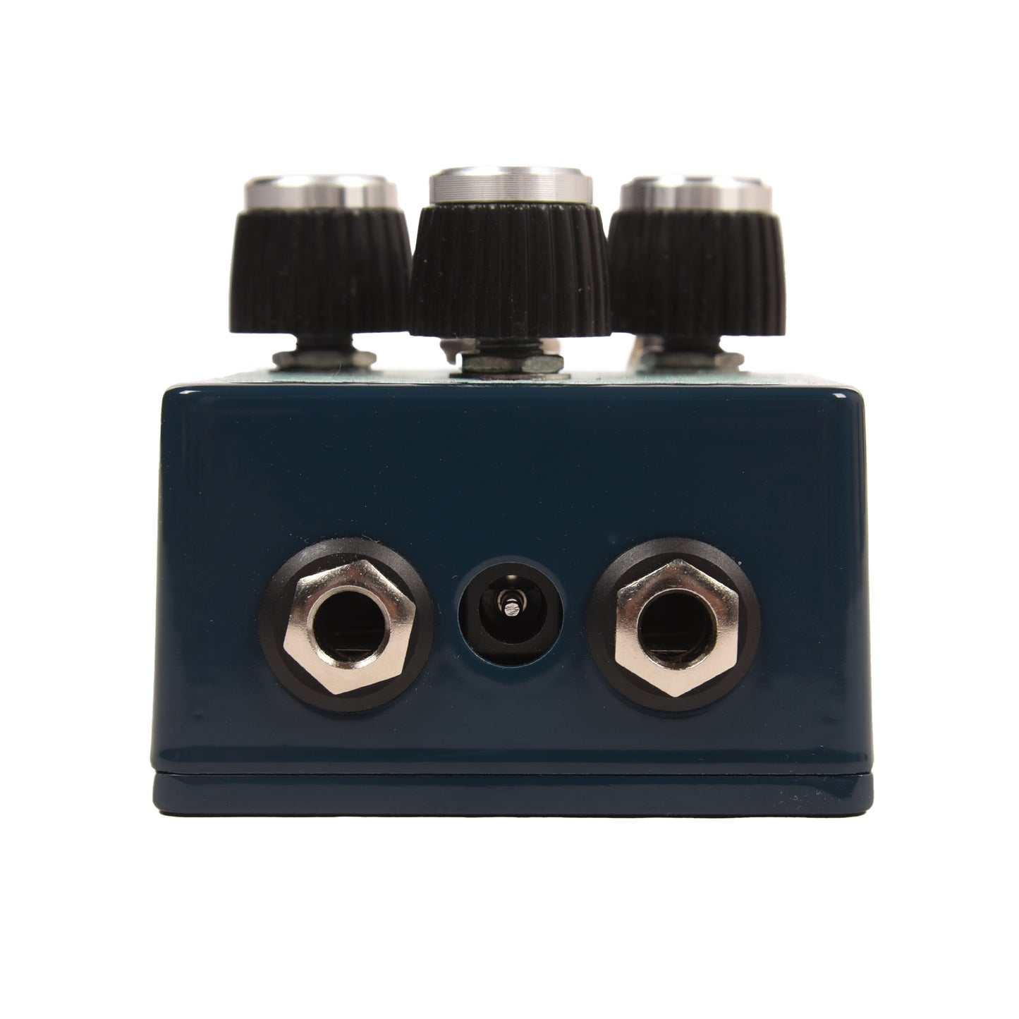 EarthQuaker Devices Hizumitas Fuzz Sustainer Pedal Ocean Blue & Sea Green Effects and Pedals / Fuzz