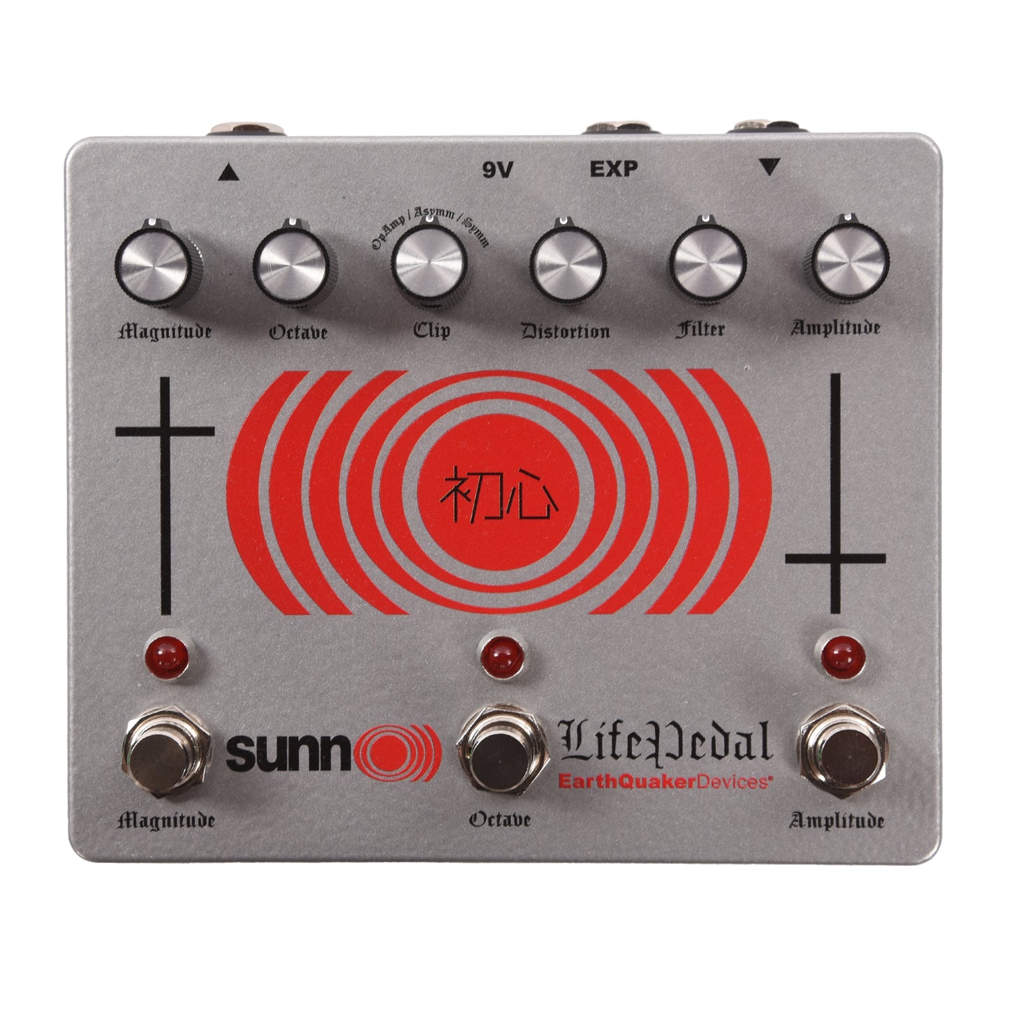 EarthQuaker Devices Sunn O))) Life v3 One-of-a-Kind #01 Effects and Pedals / Fuzz